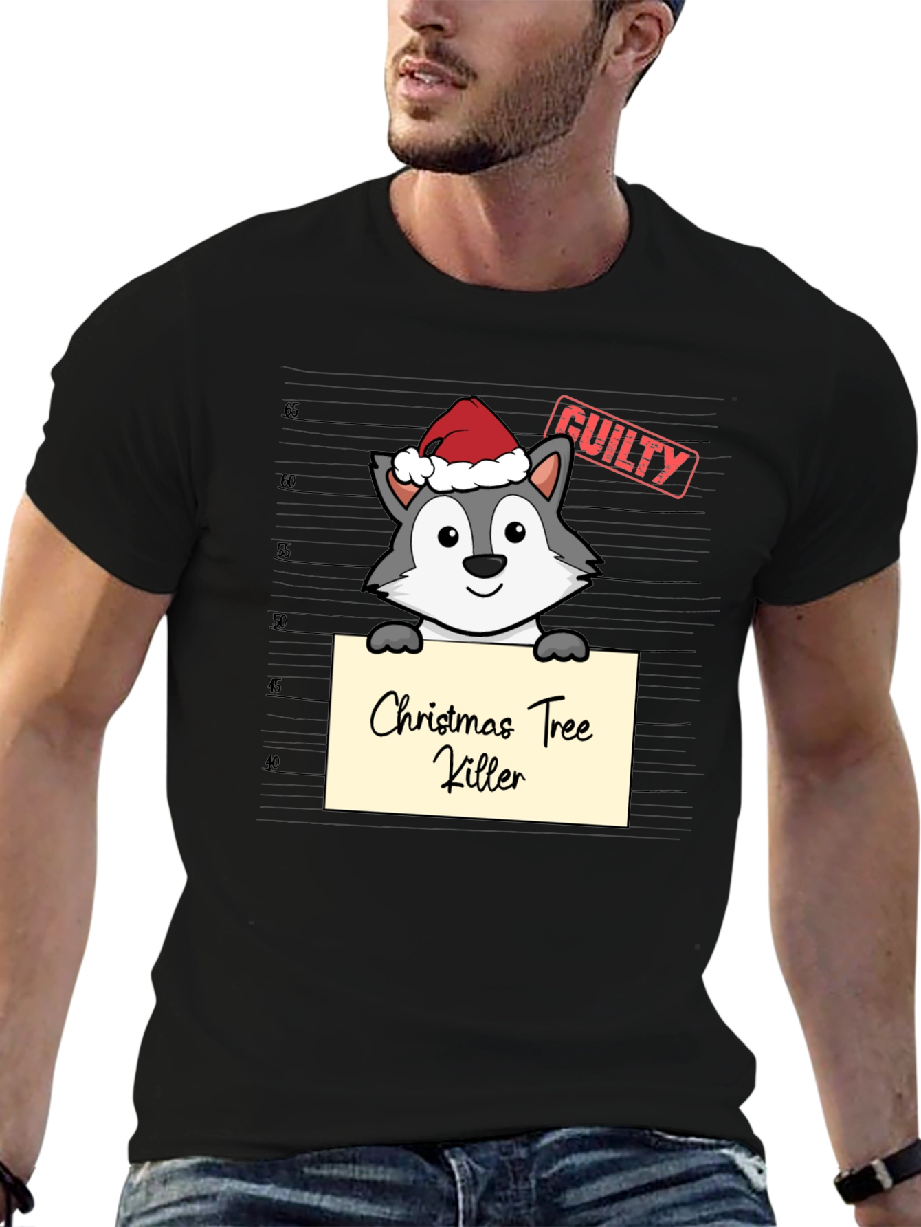 Christmas Tree Killer T-Shirt