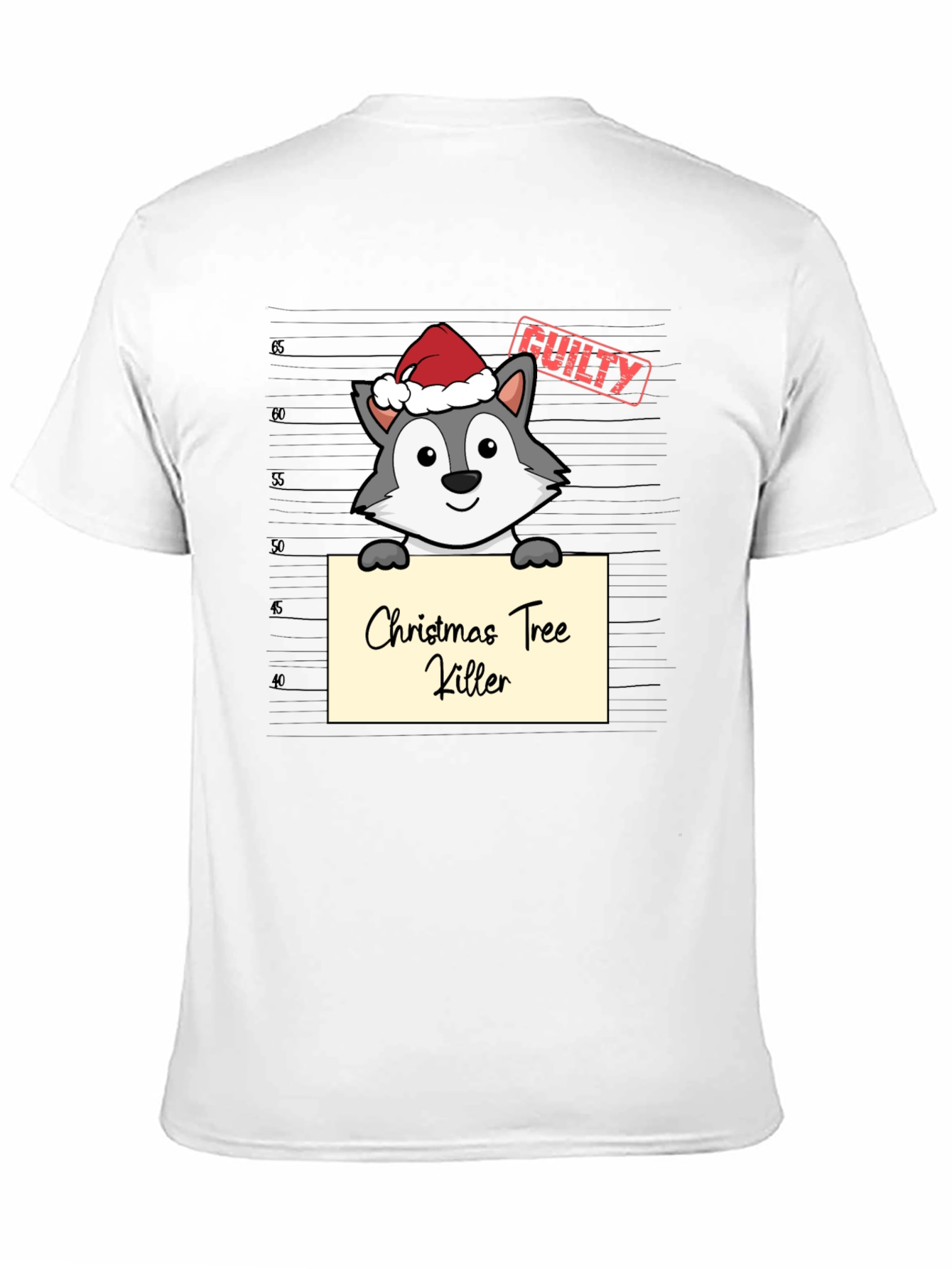 Christmas Tree Killer T-Shirt