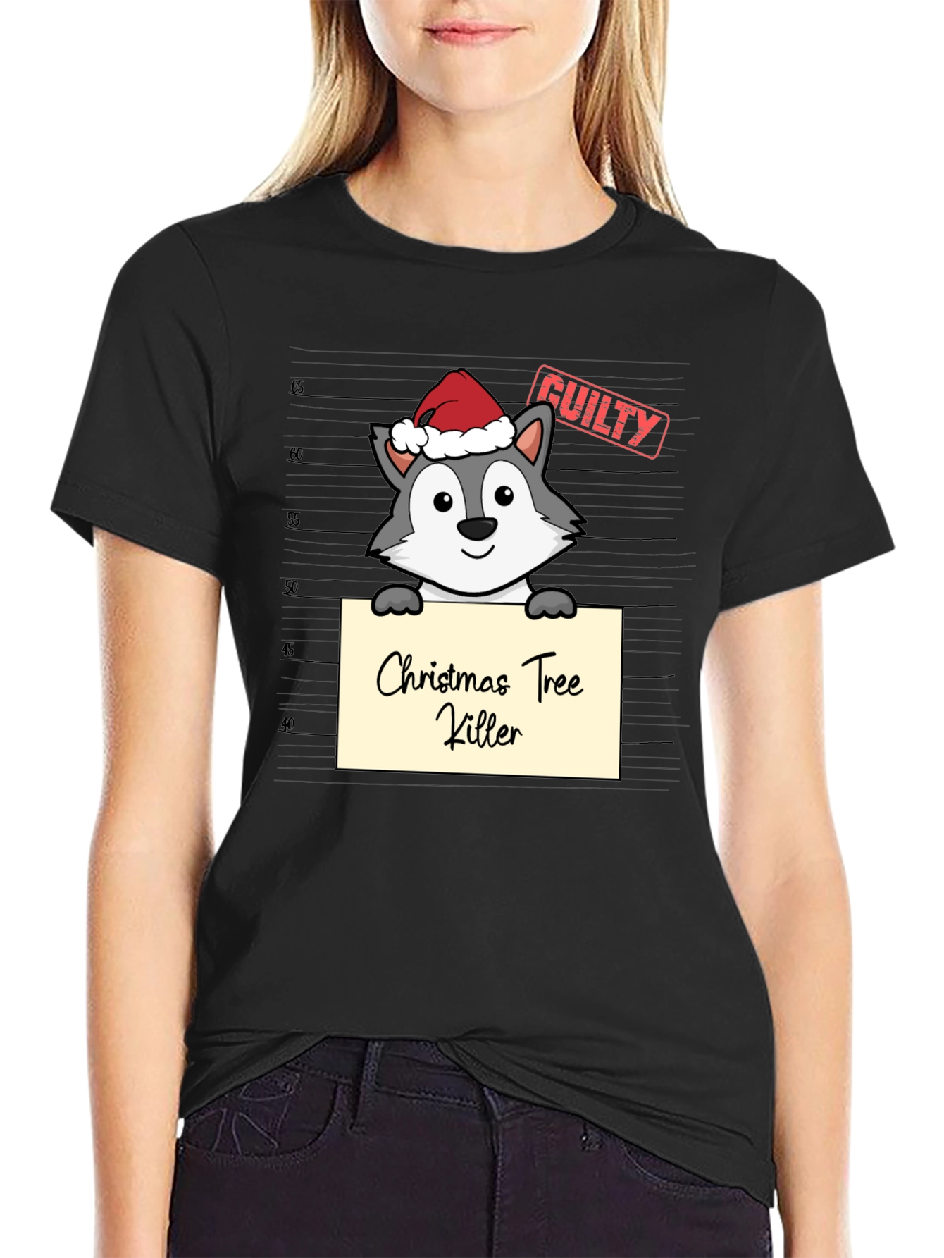 Christmas Tree Killer T-Shirt
