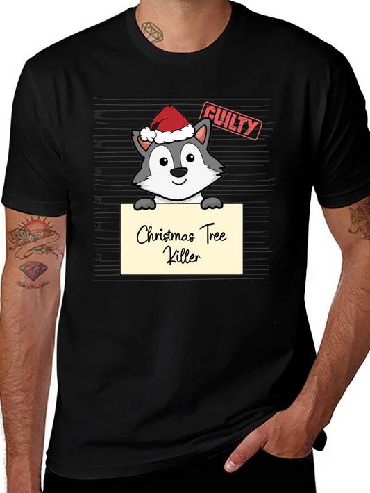 Christmas Tree Killer T-Shirt
