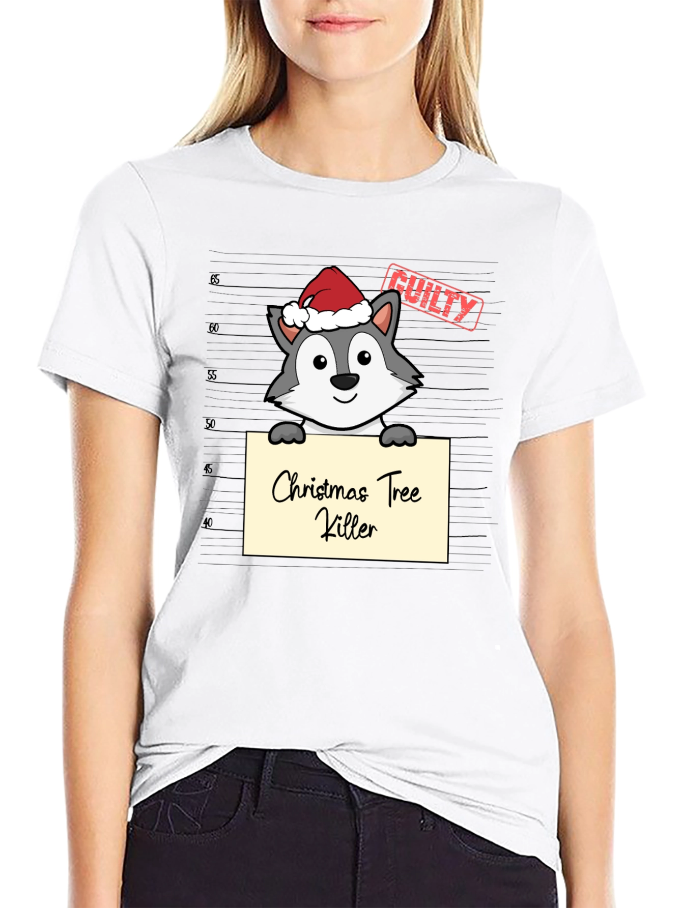 Christmas Tree Killer T-Shirt