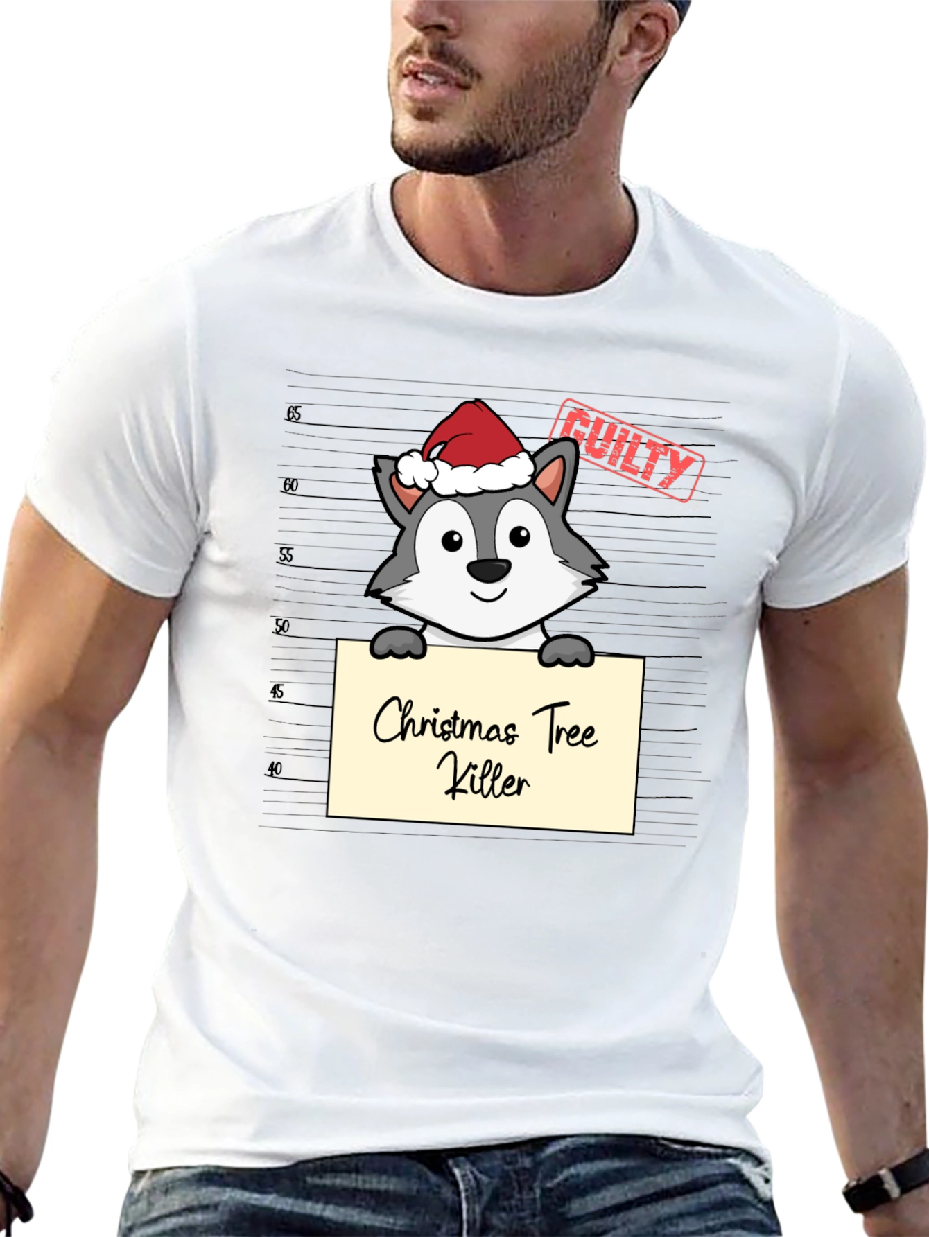 Christmas Tree Killer T-Shirt