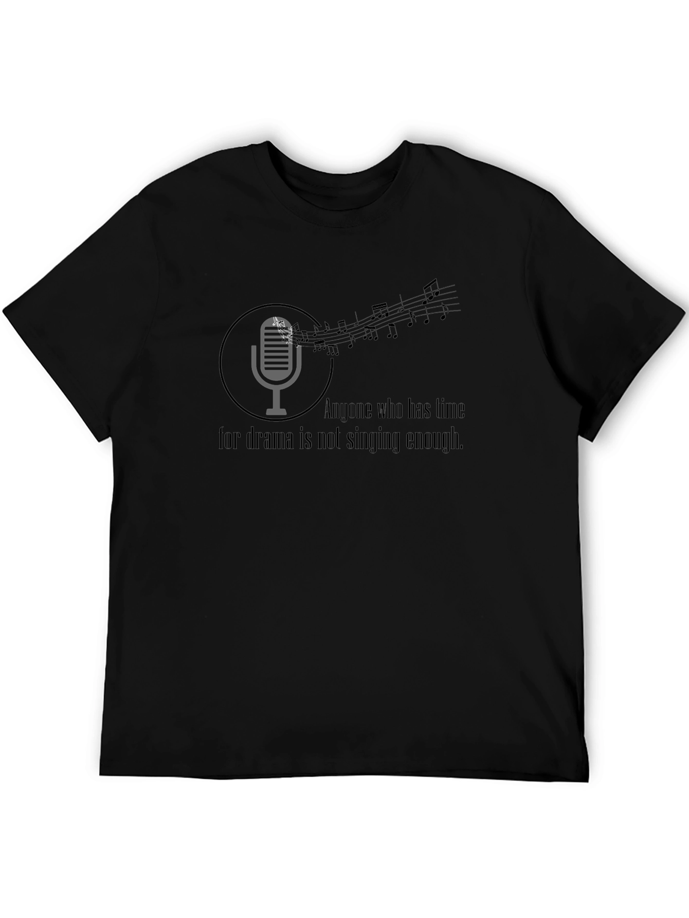 Sing Your Heart Out T-Shirt