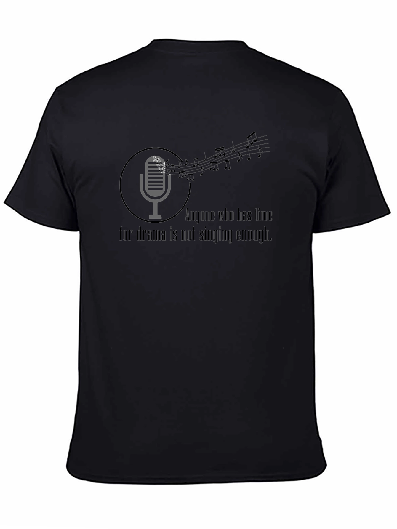 Sing Your Heart Out T-Shirt