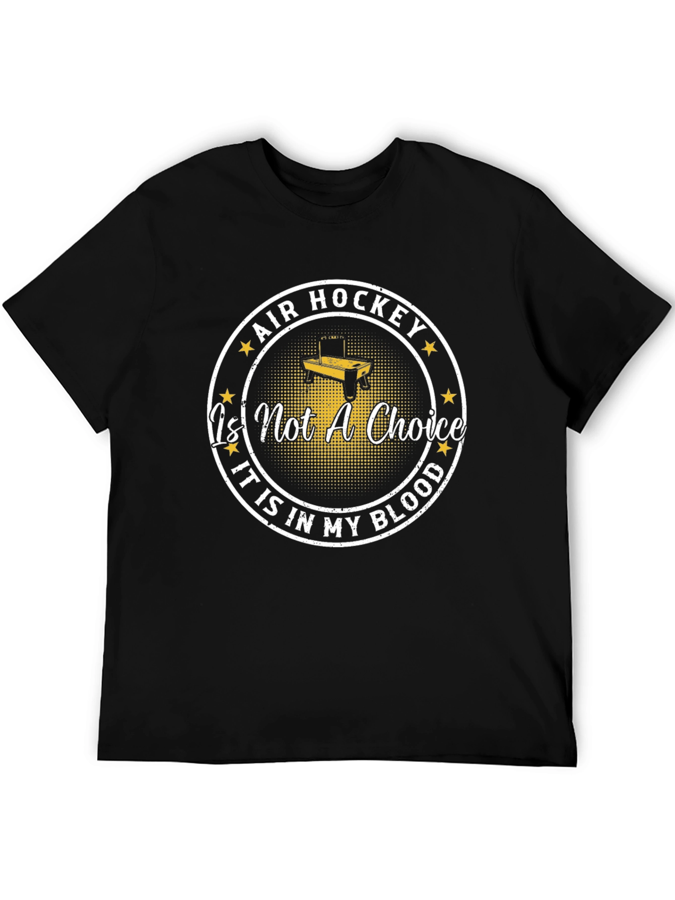 Air Hockey T-Shirt: Its In My Blood