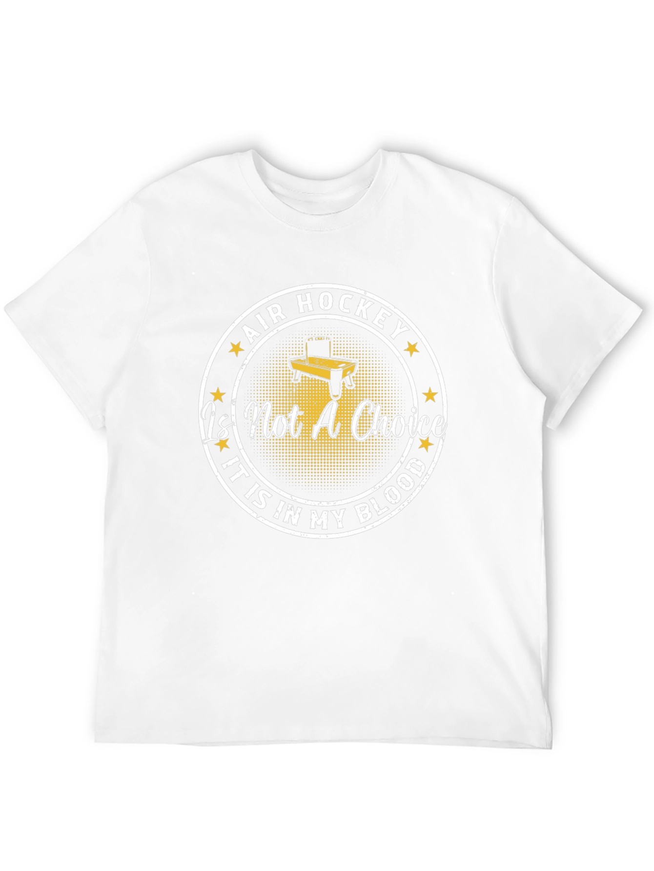 Air Hockey T-Shirt: Its In My Blood
