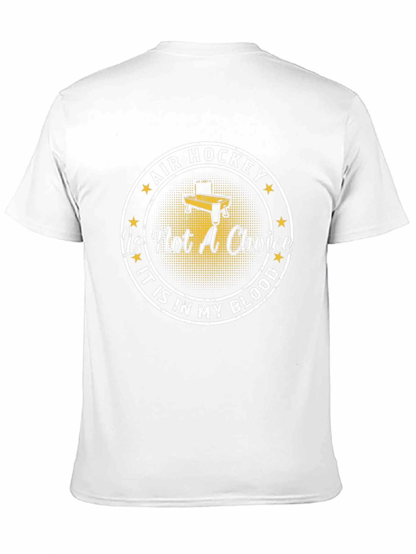 Air Hockey T-Shirt: Its In My Blood