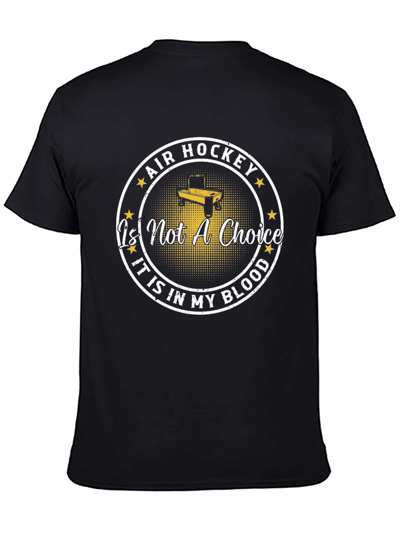 Air Hockey T-Shirt: Its In My Blood