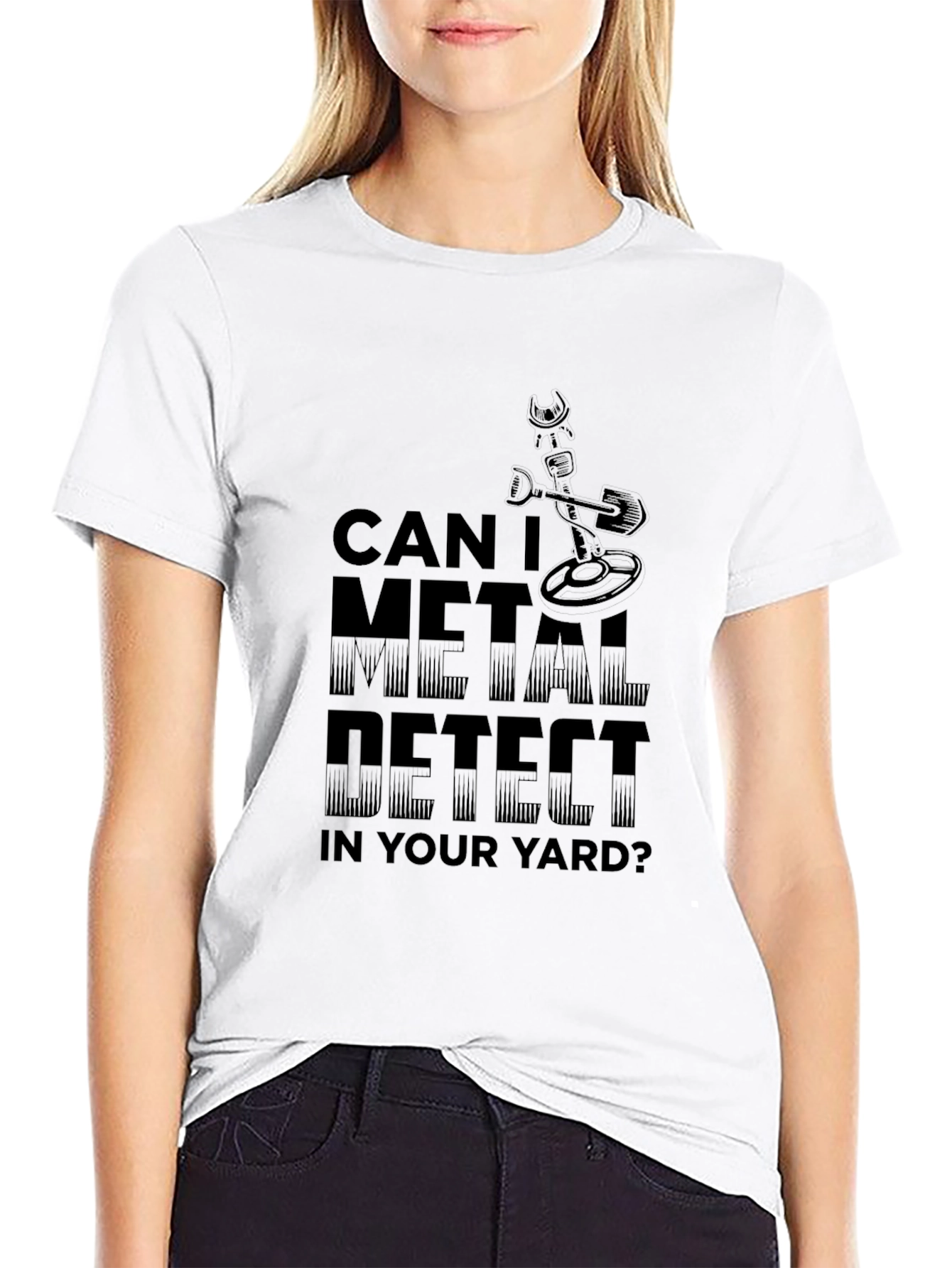 Metal Detecting T-Shirt