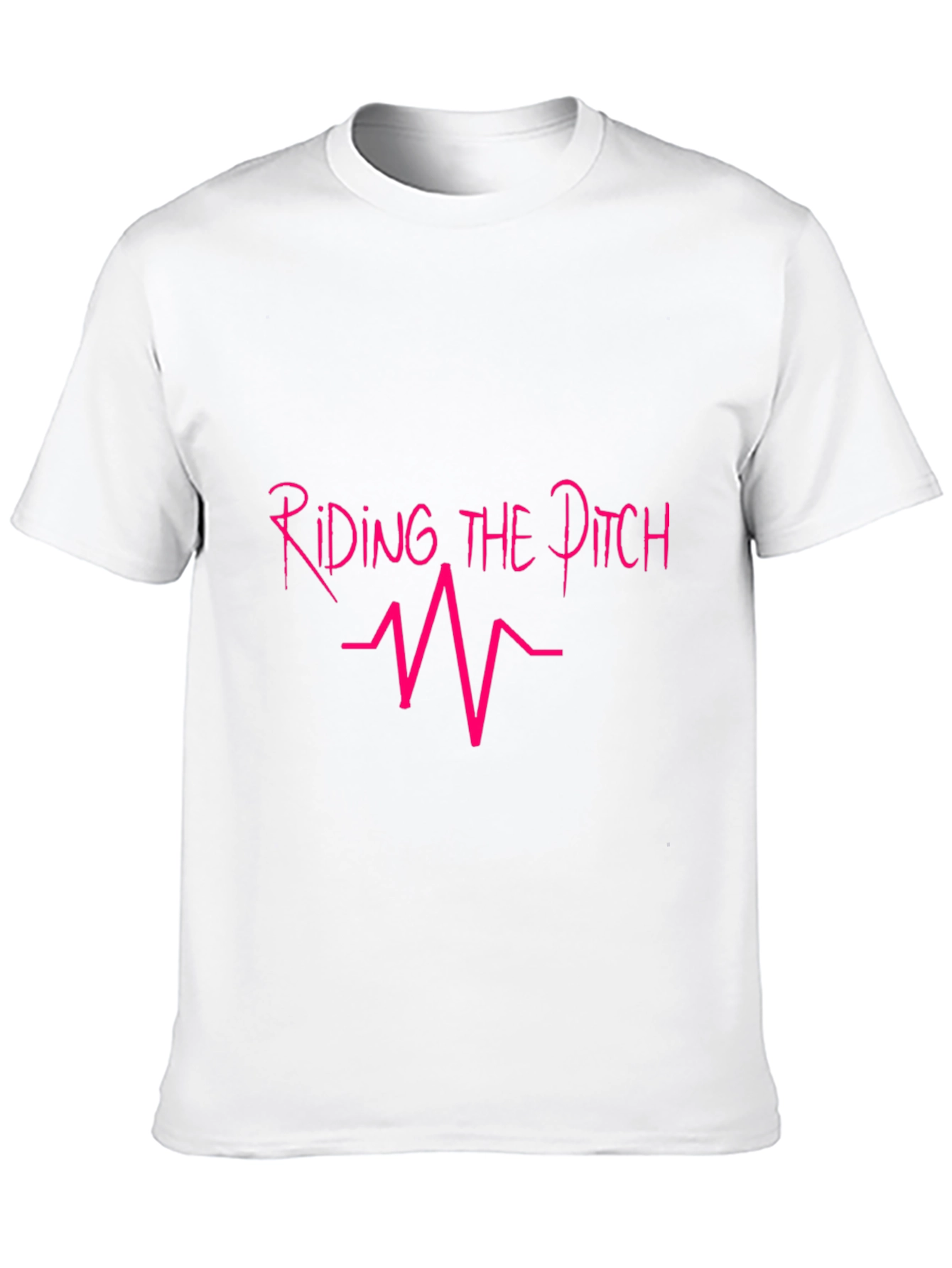 Riding the Pitch Black T-Shirt