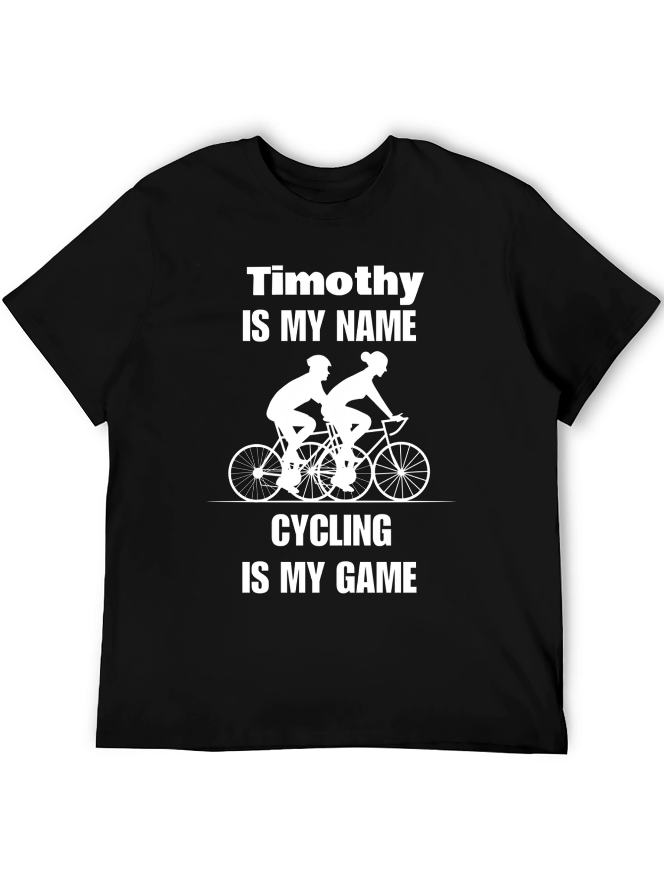 Cycling is my Game T-Shirt