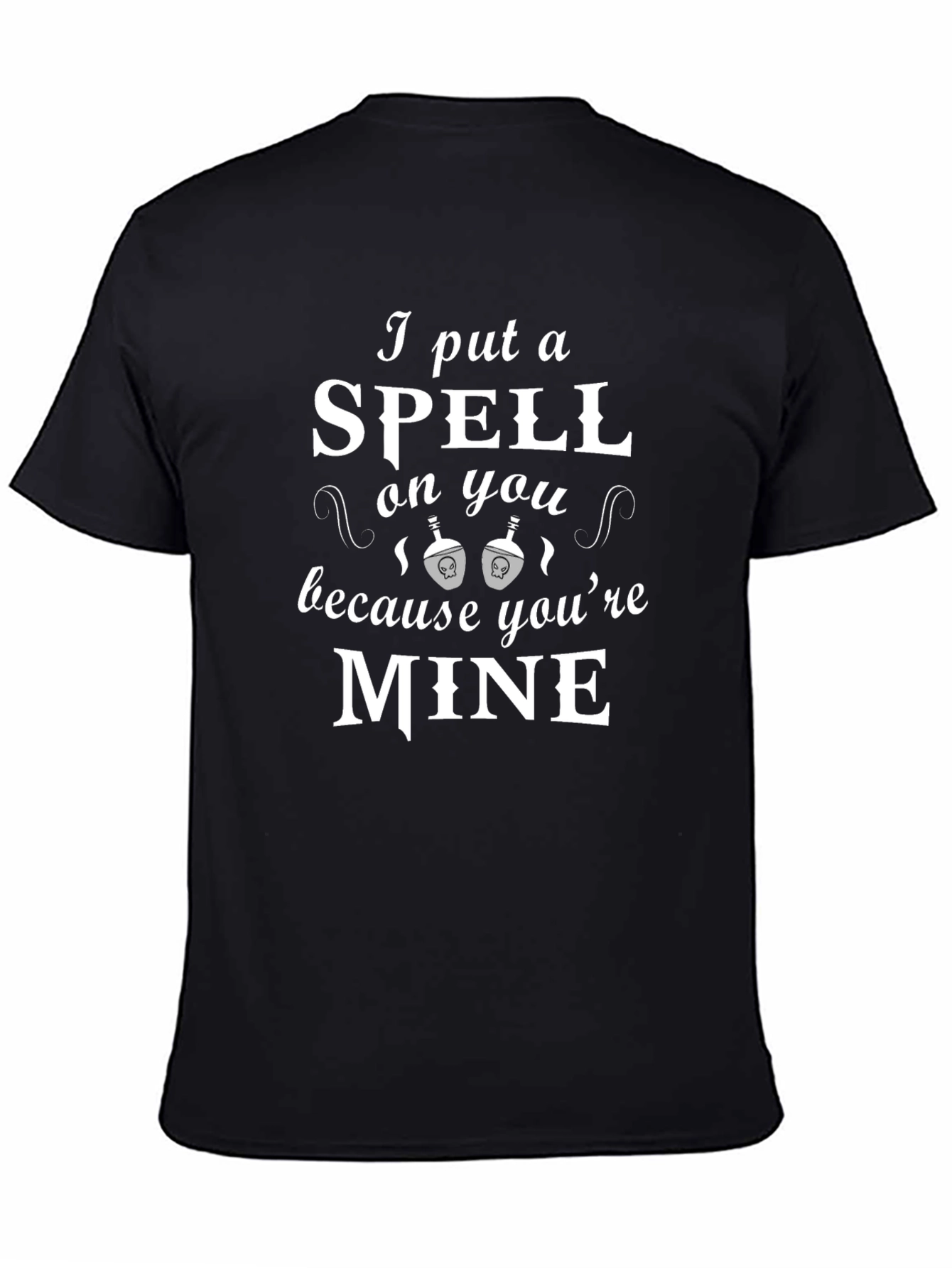 I Put A Spell On You T-Shirt