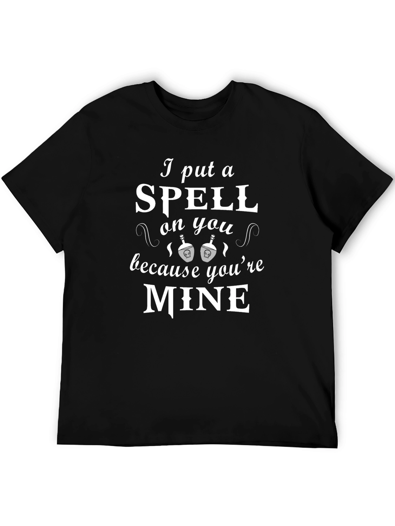 I Put A Spell On You T-Shirt