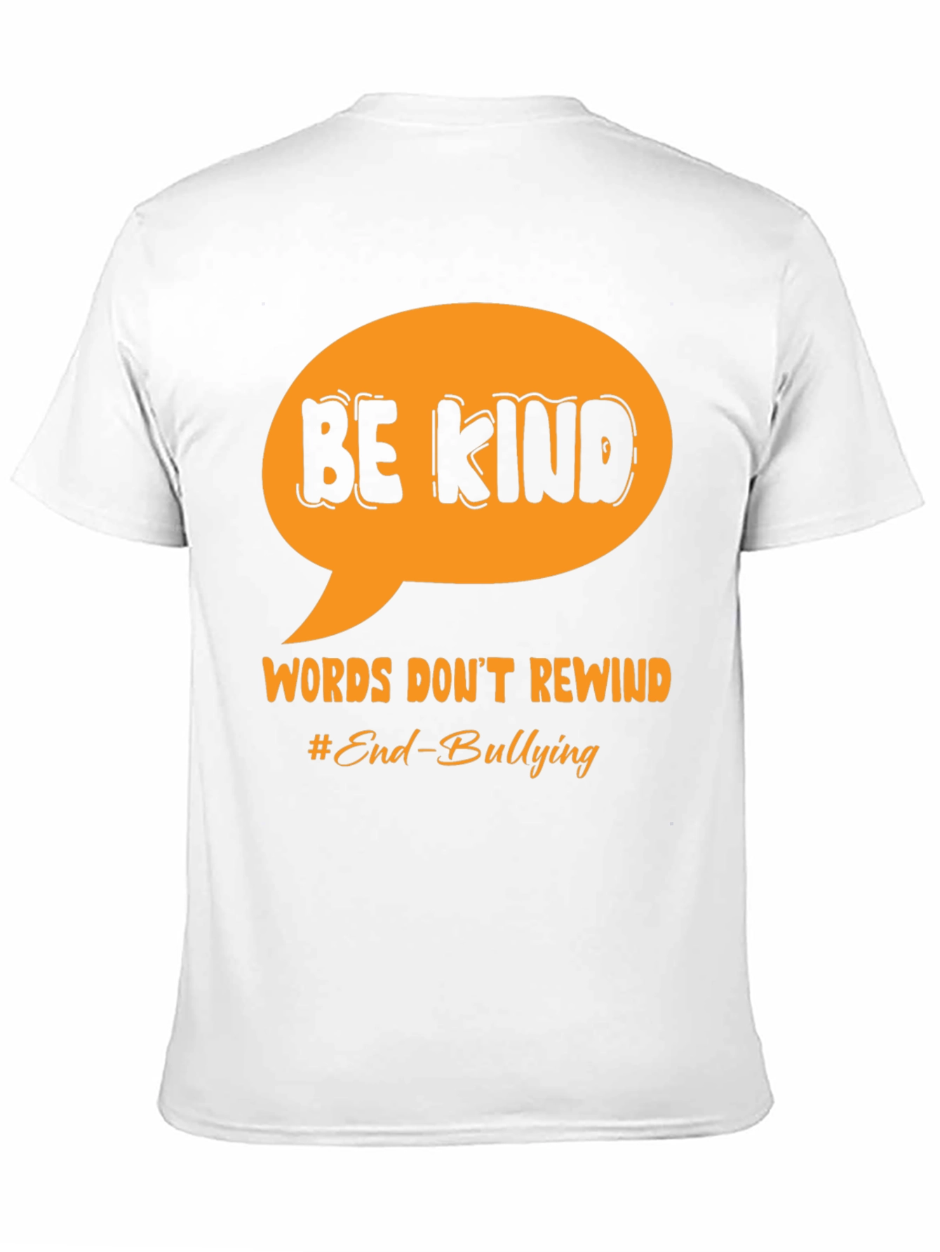 Be Kind Words Dont Rewind T-Shirt
