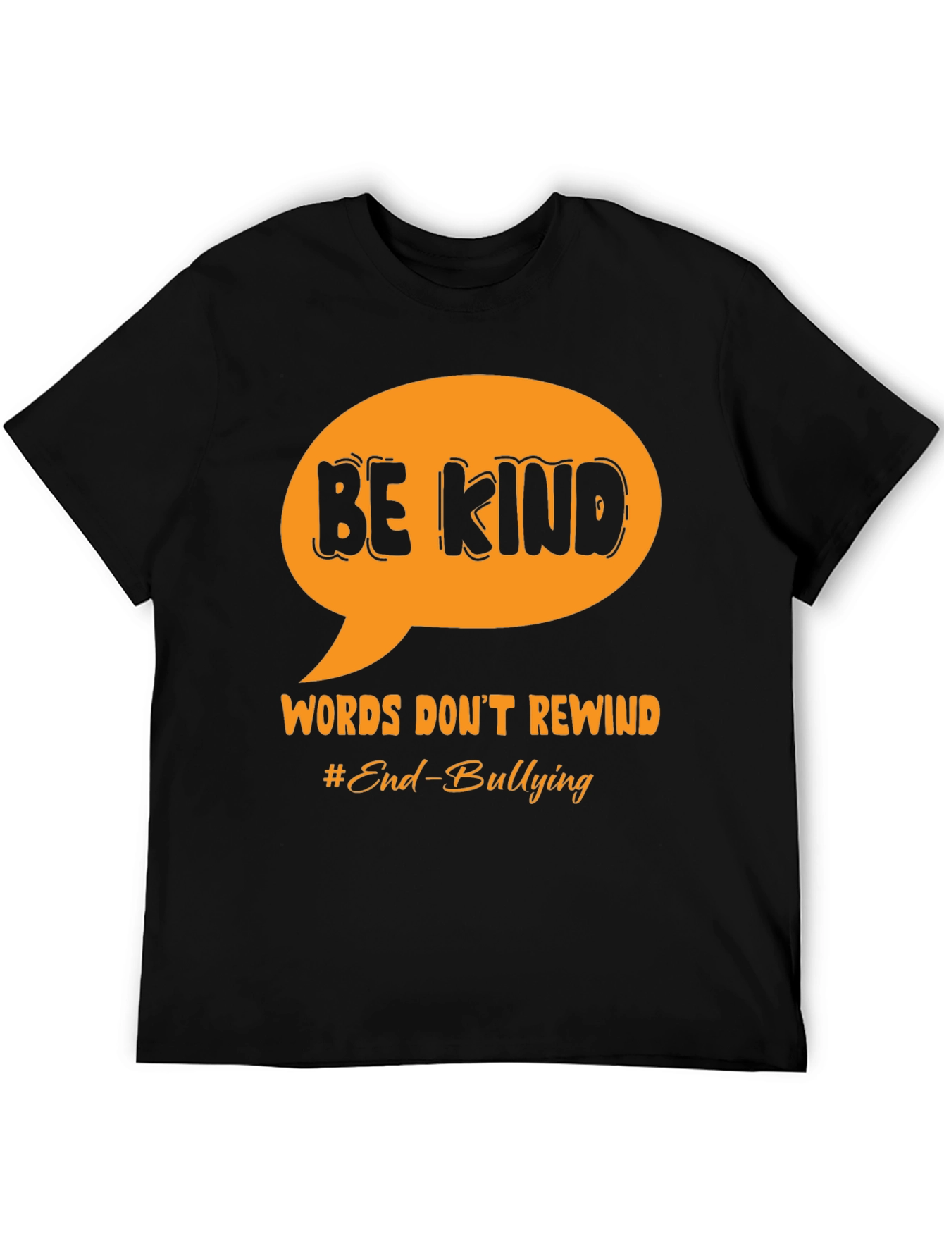 Be Kind Words Dont Rewind T-Shirt
