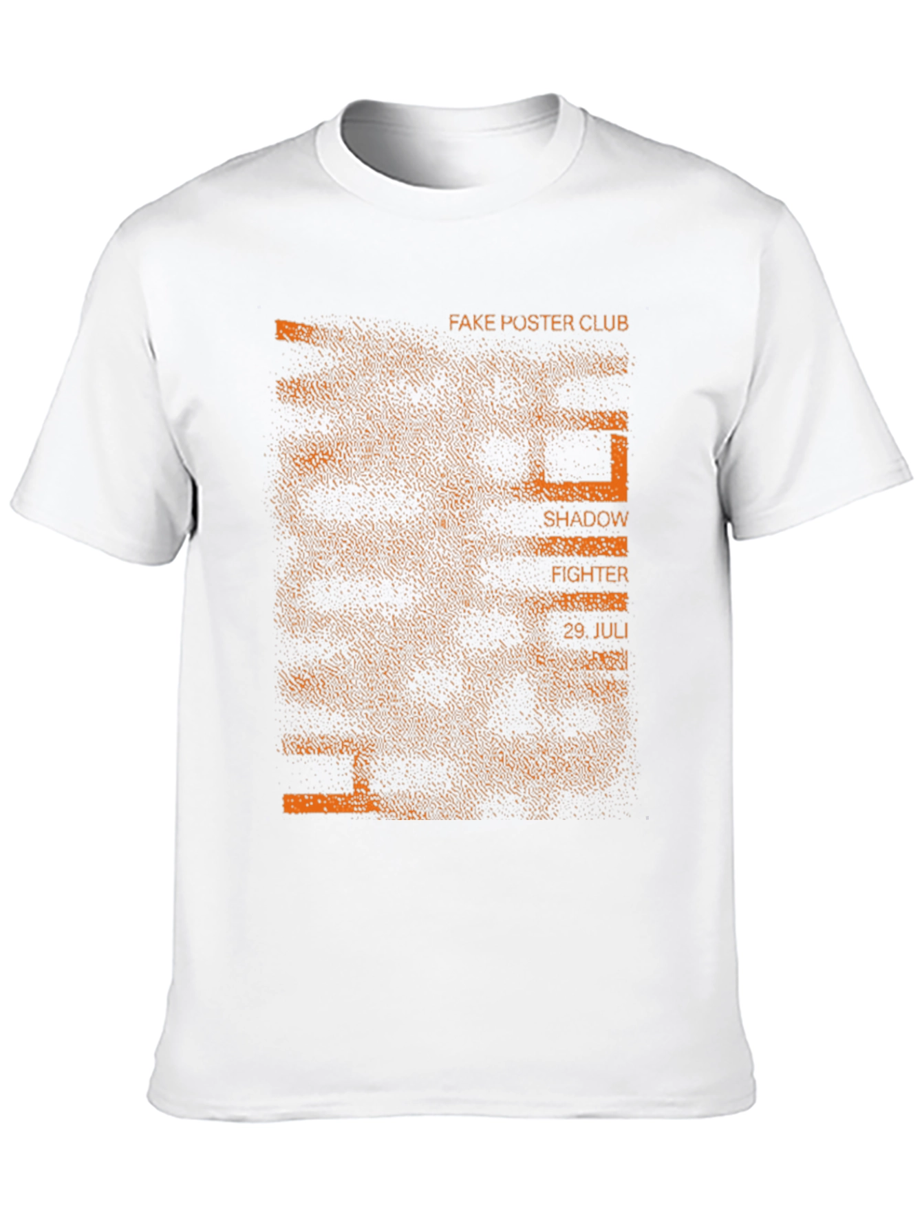 Shadow Fighter Graphic Tee - Cool Streetwear