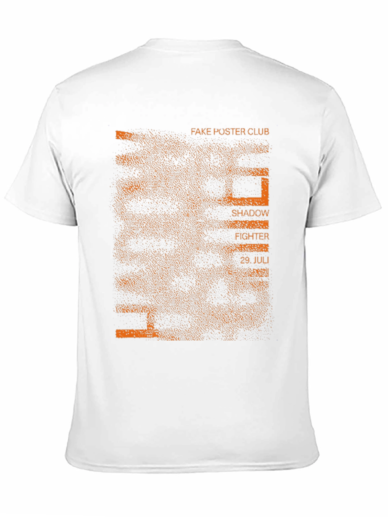 Shadow Fighter Graphic Tee - Cool Streetwear