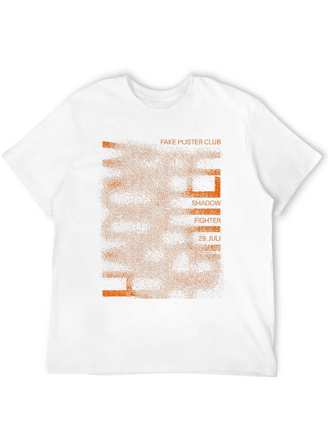 Shadow Fighter Graphic Tee - Cool Streetwear