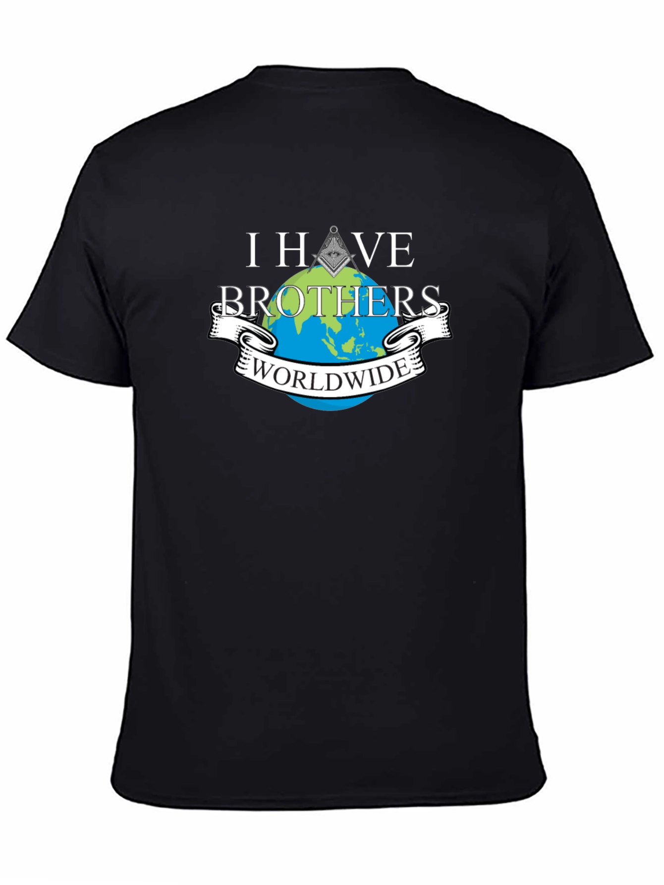 I Have Brothers Worldwide T-Shirt