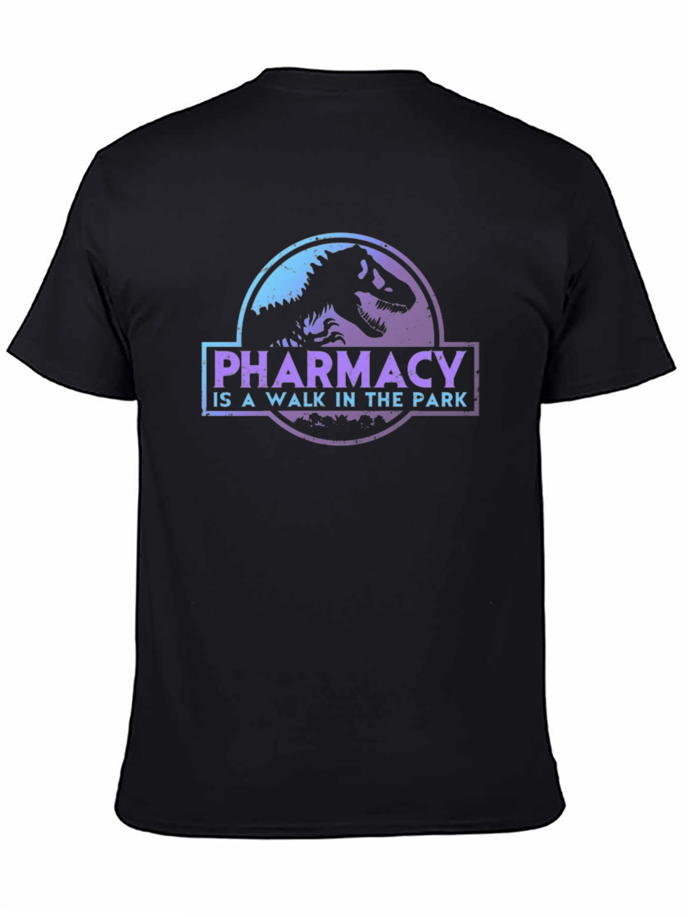 Pharmacy is a Walk in the Park T-Shirt