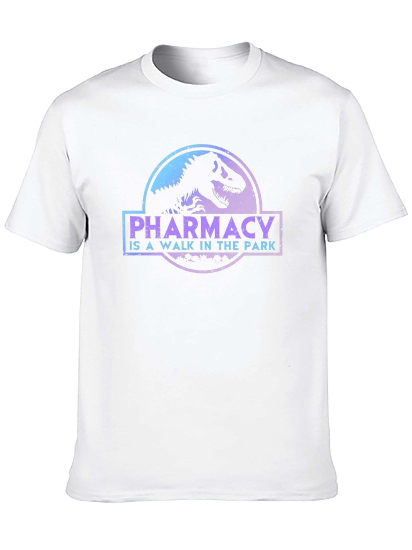 Pharmacy is a Walk in the Park T-Shirt