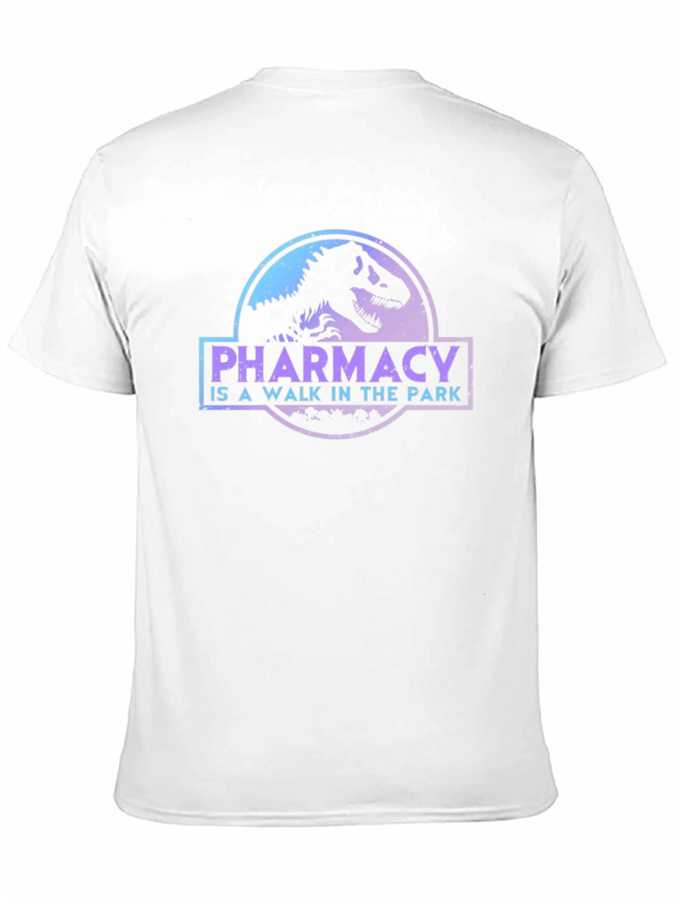 Pharmacy is a Walk in the Park T-Shirt