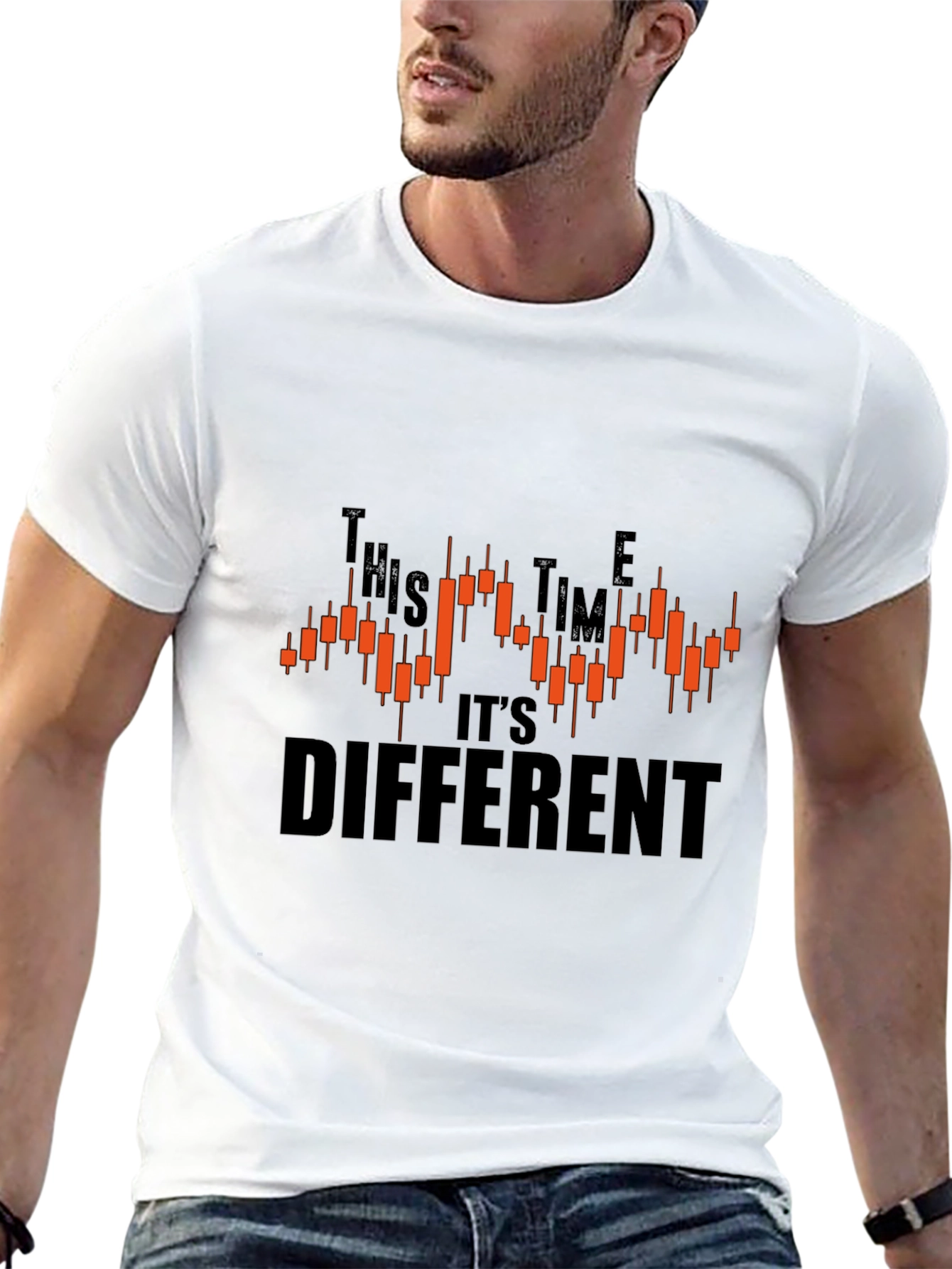 This Time Its Different T-Shirt - Investor Tee