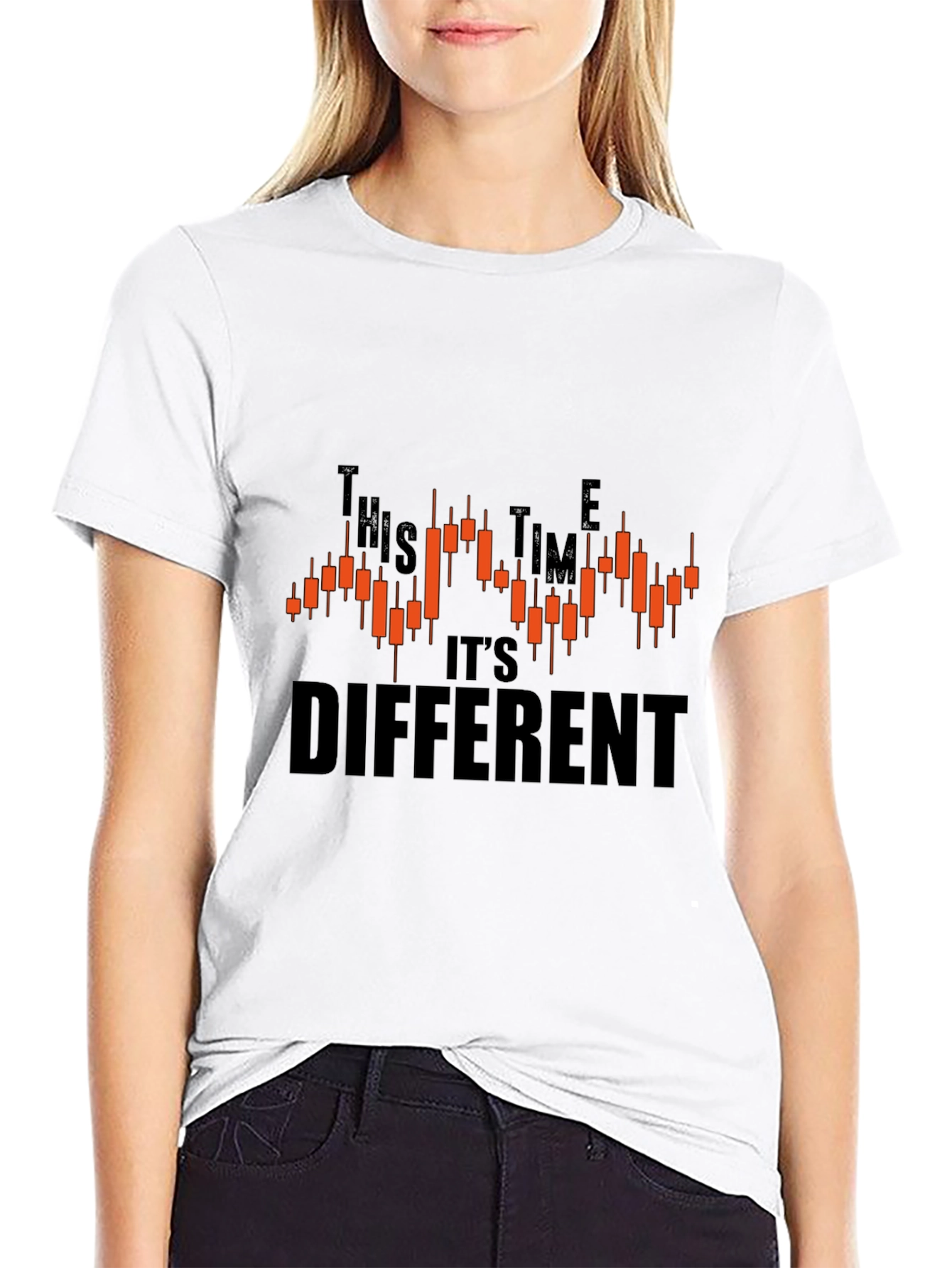 This Time Its Different T-Shirt - Investor Tee