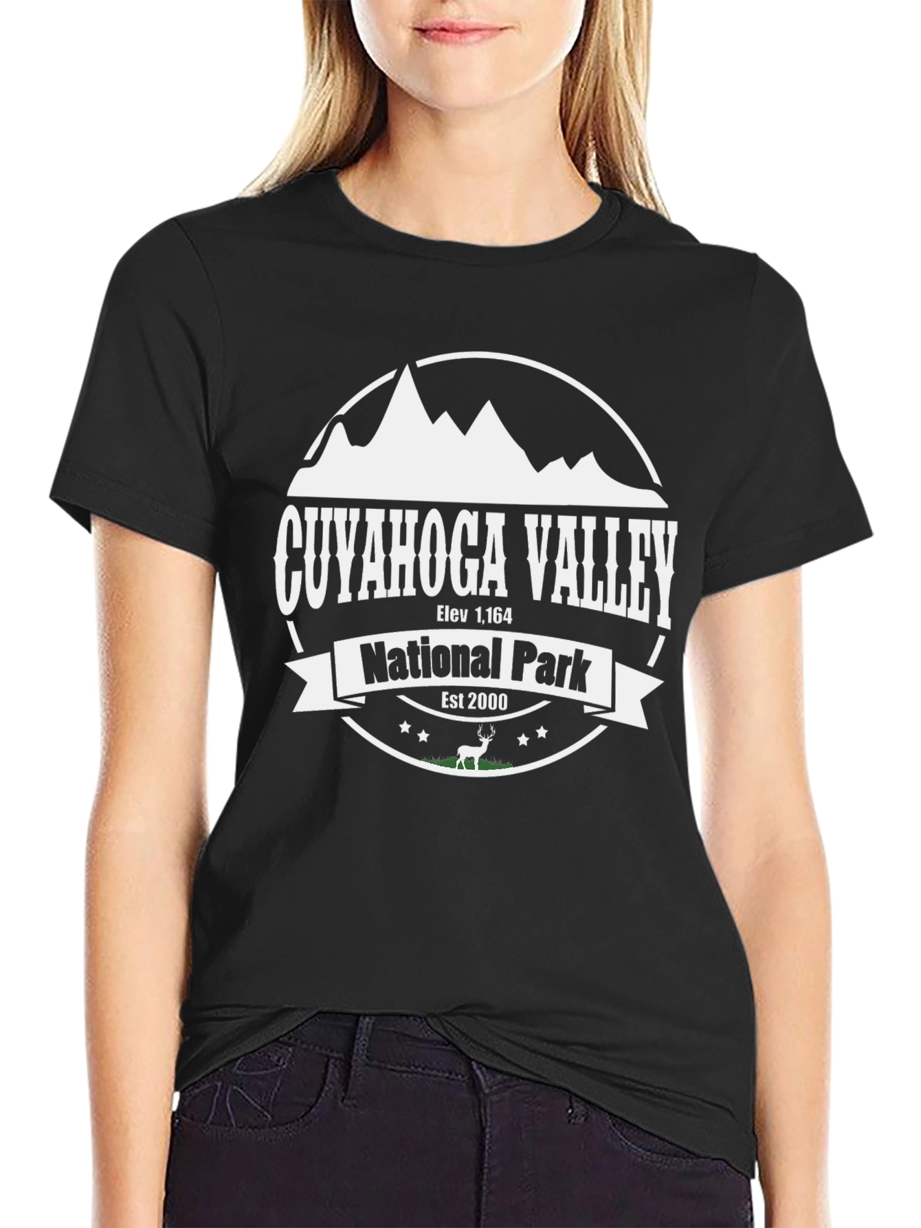 Cuyahoga Valley National Park Graphic Tee