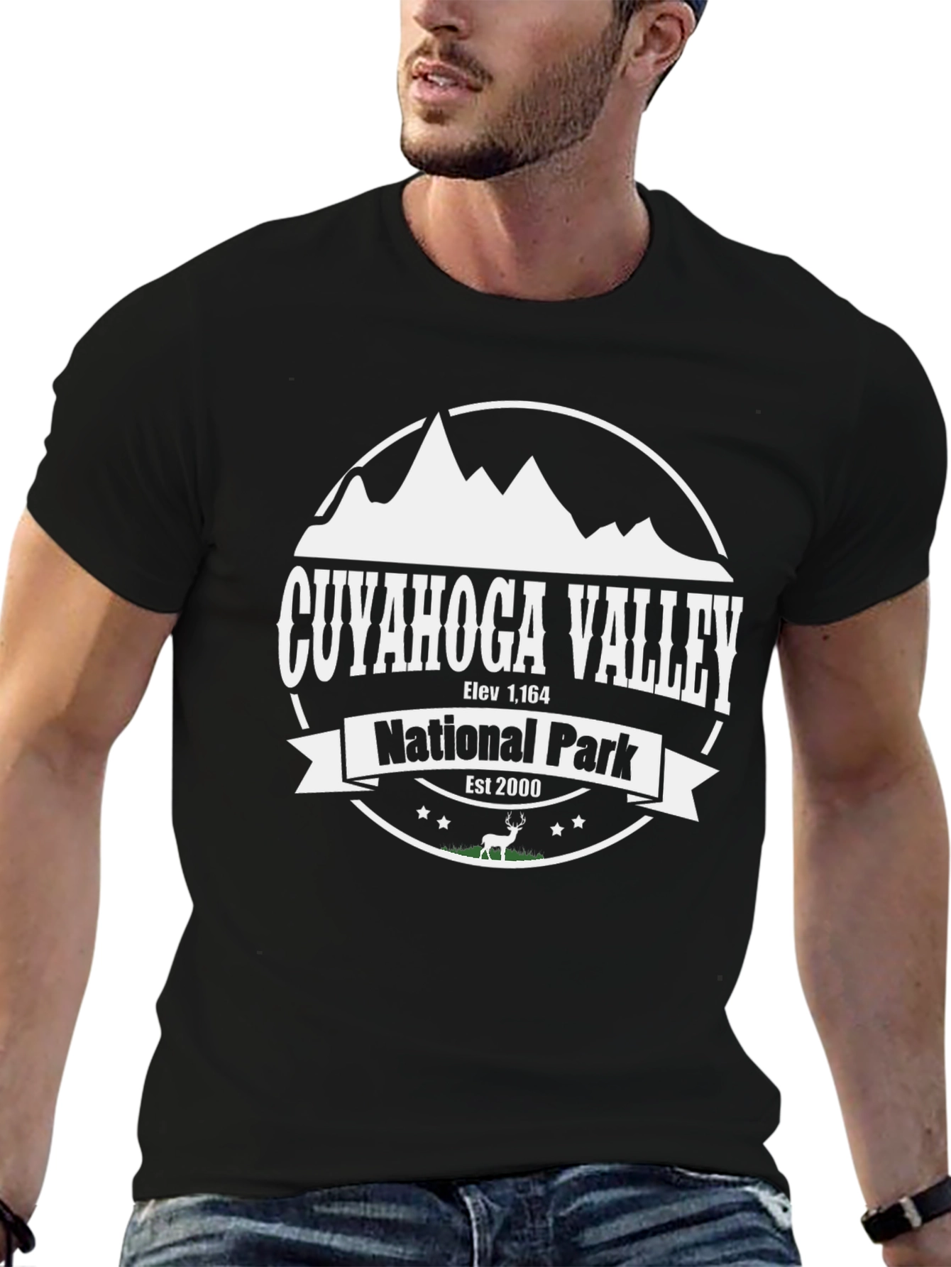 Cuyahoga Valley National Park Graphic Tee