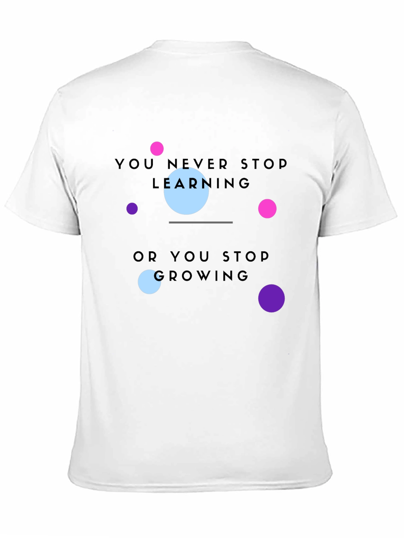 Learning and Growing T-Shirt