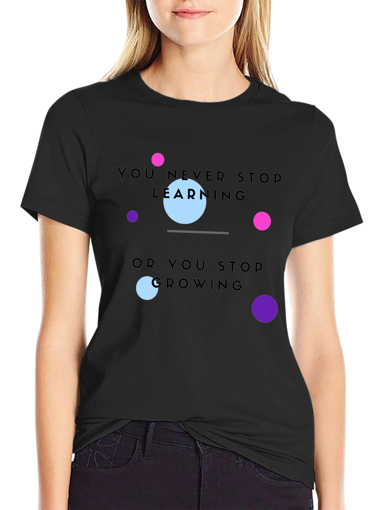 Learning and Growing T-Shirt