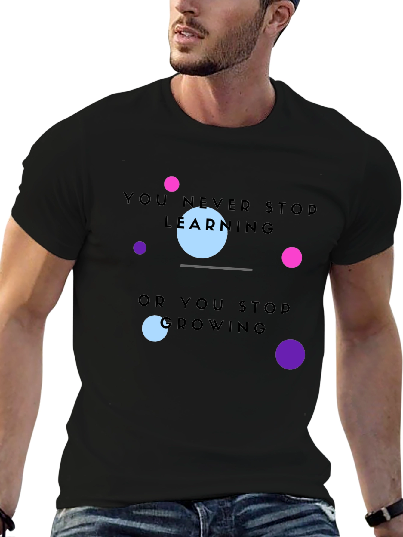 Learning and Growing T-Shirt