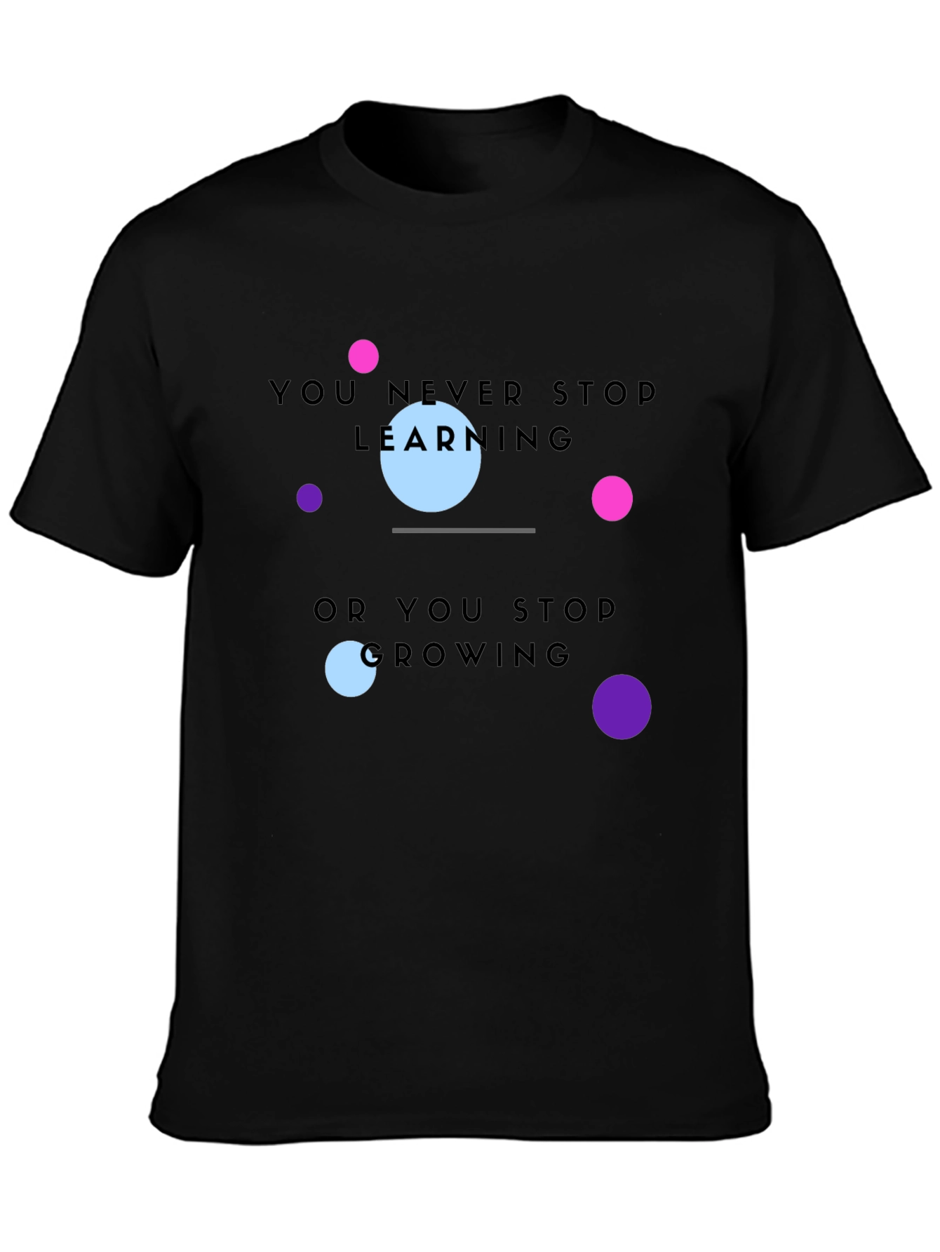 Learning and Growing T-Shirt