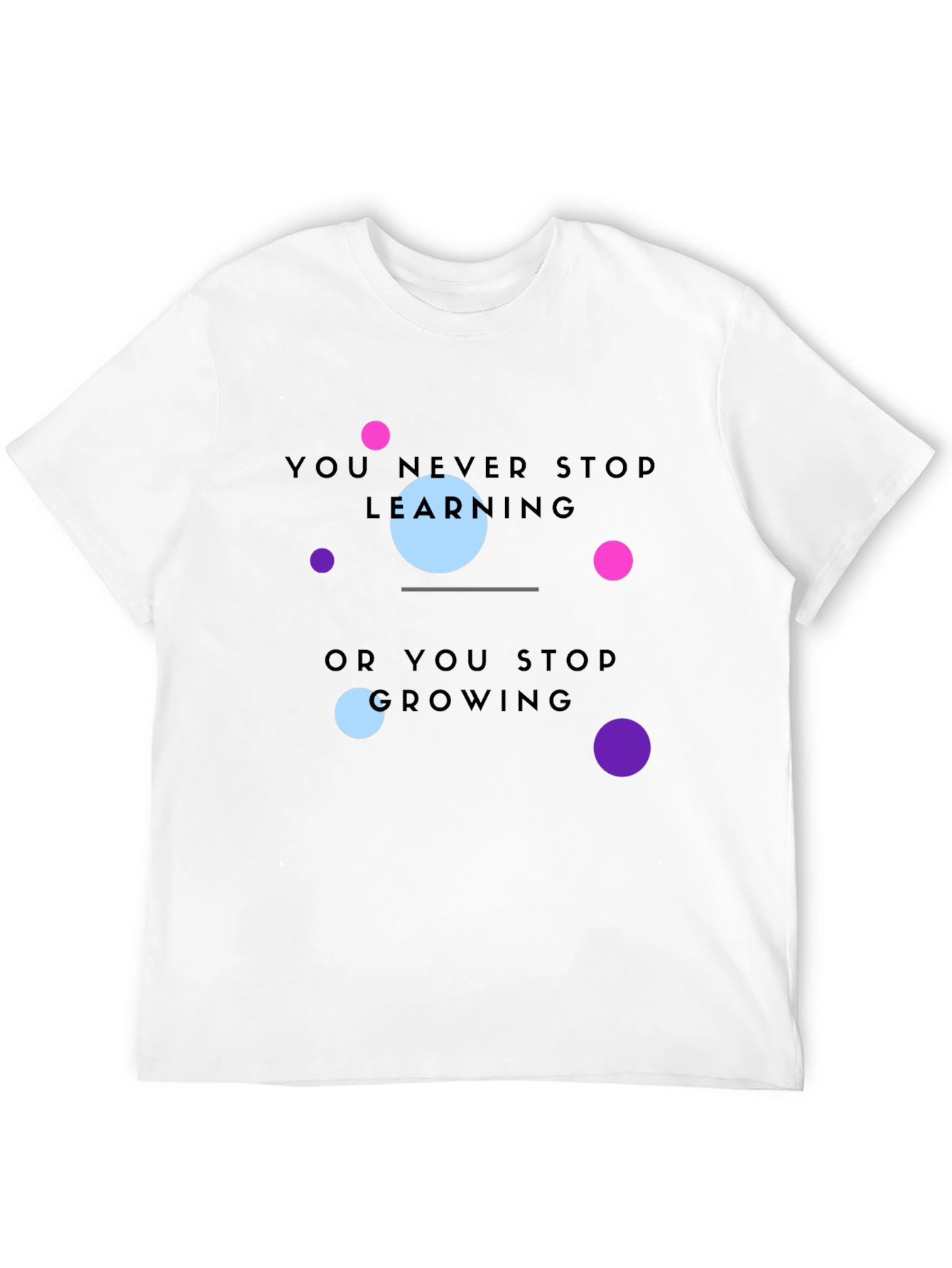 Learning and Growing T-Shirt