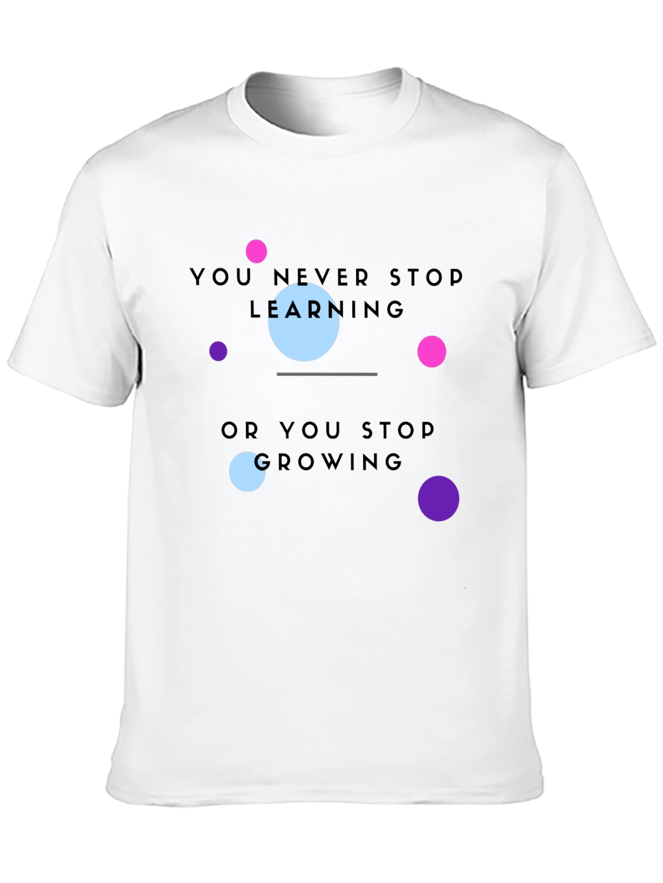 Learning and Growing T-Shirt