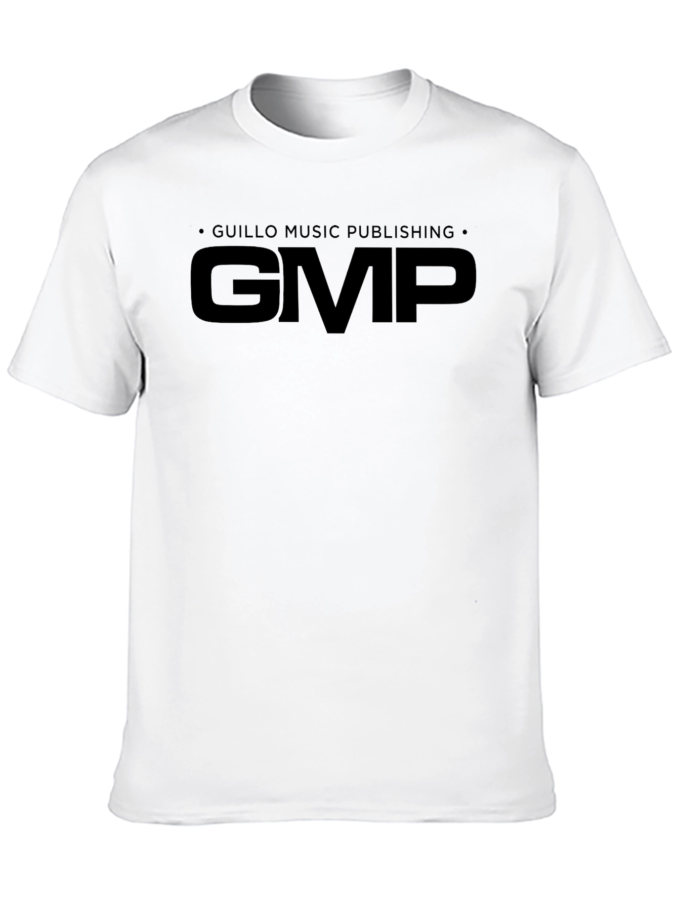 Guillo Music Publishing GMP Black T-Shirt