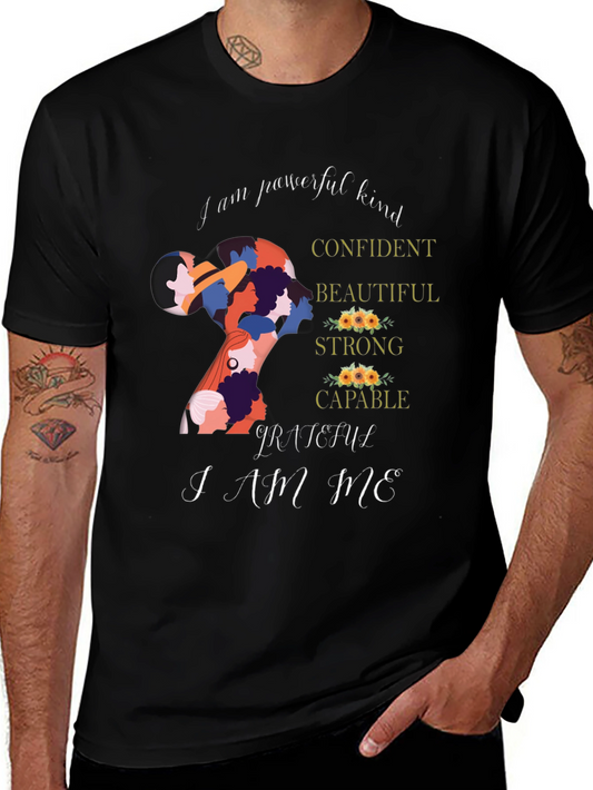 Empowered Womens Graphic Tee