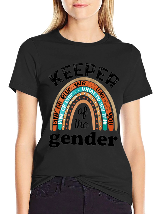 Keeper of the Gender Reveal Party Tee