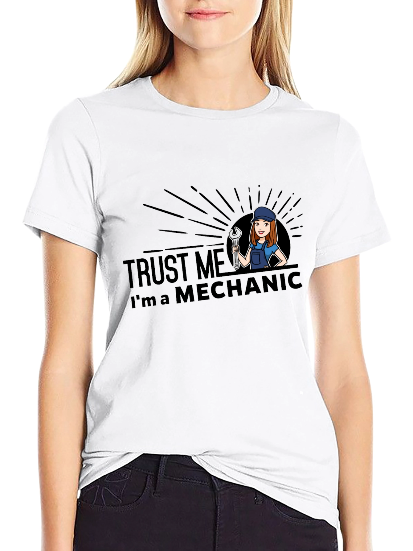 Trust Me Im A Mechanic T-Shirt