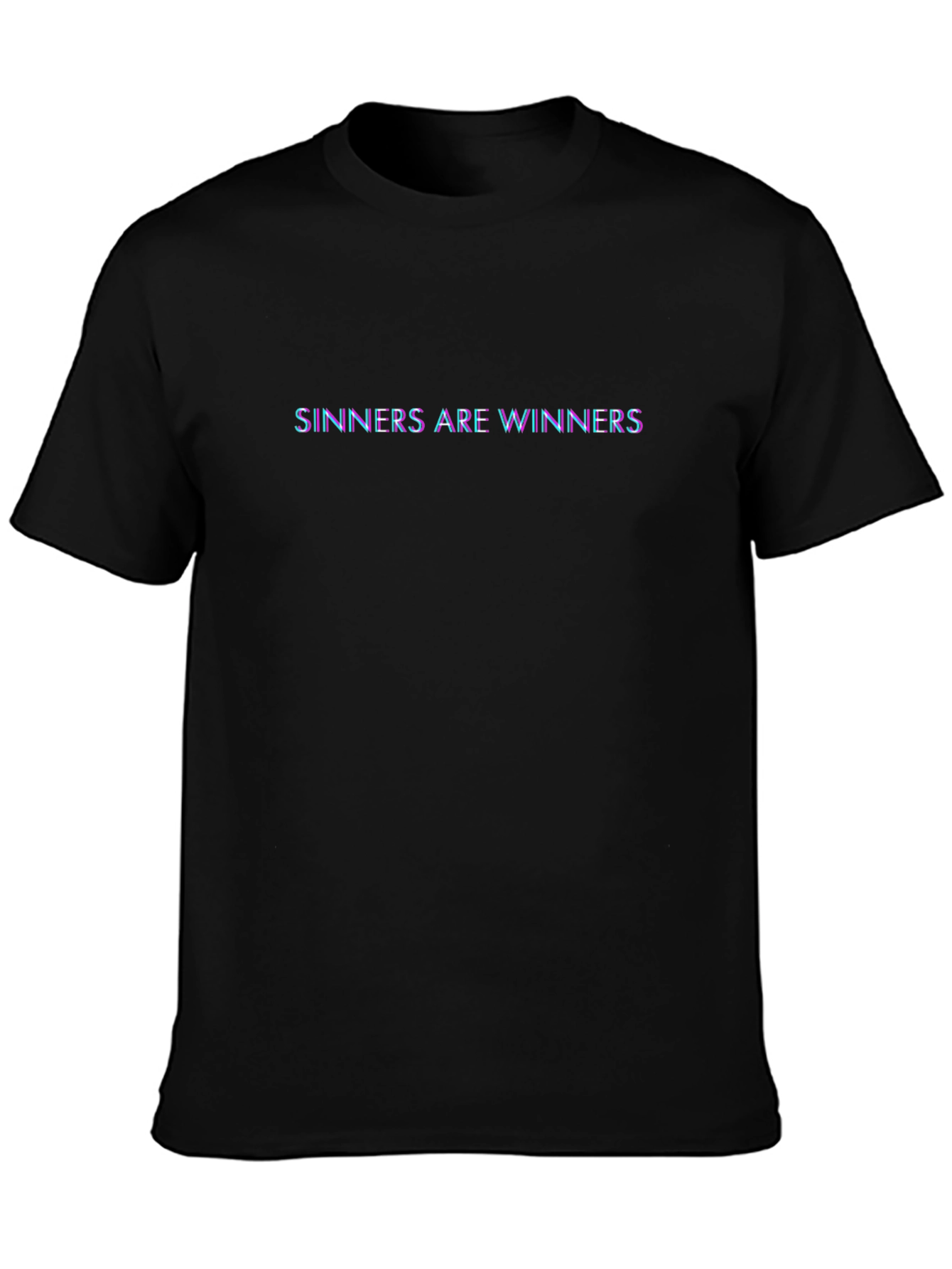 Sinners are Winners Graphic T-Shirt