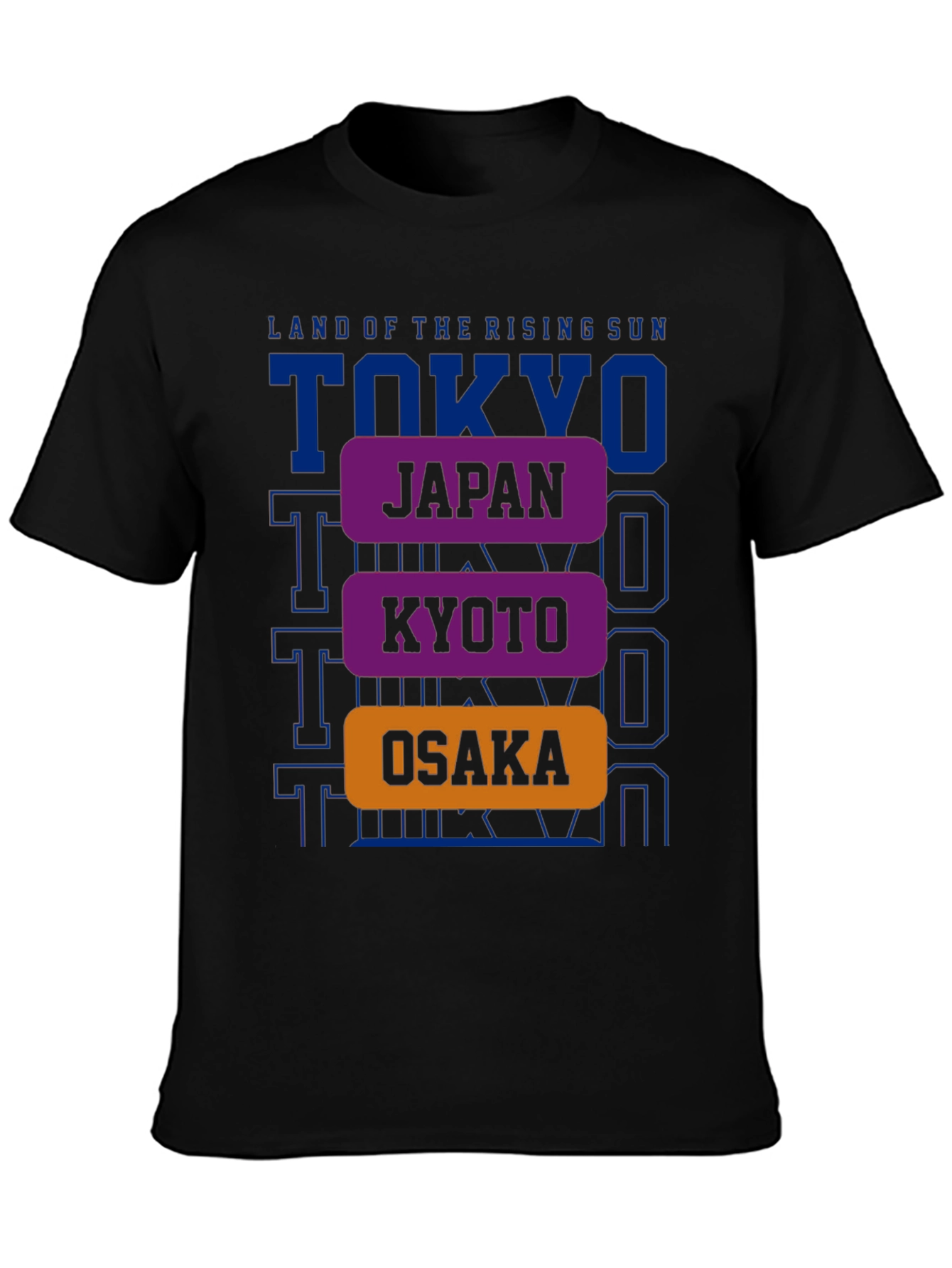 Tokyo Japan Graphic T-Shirt