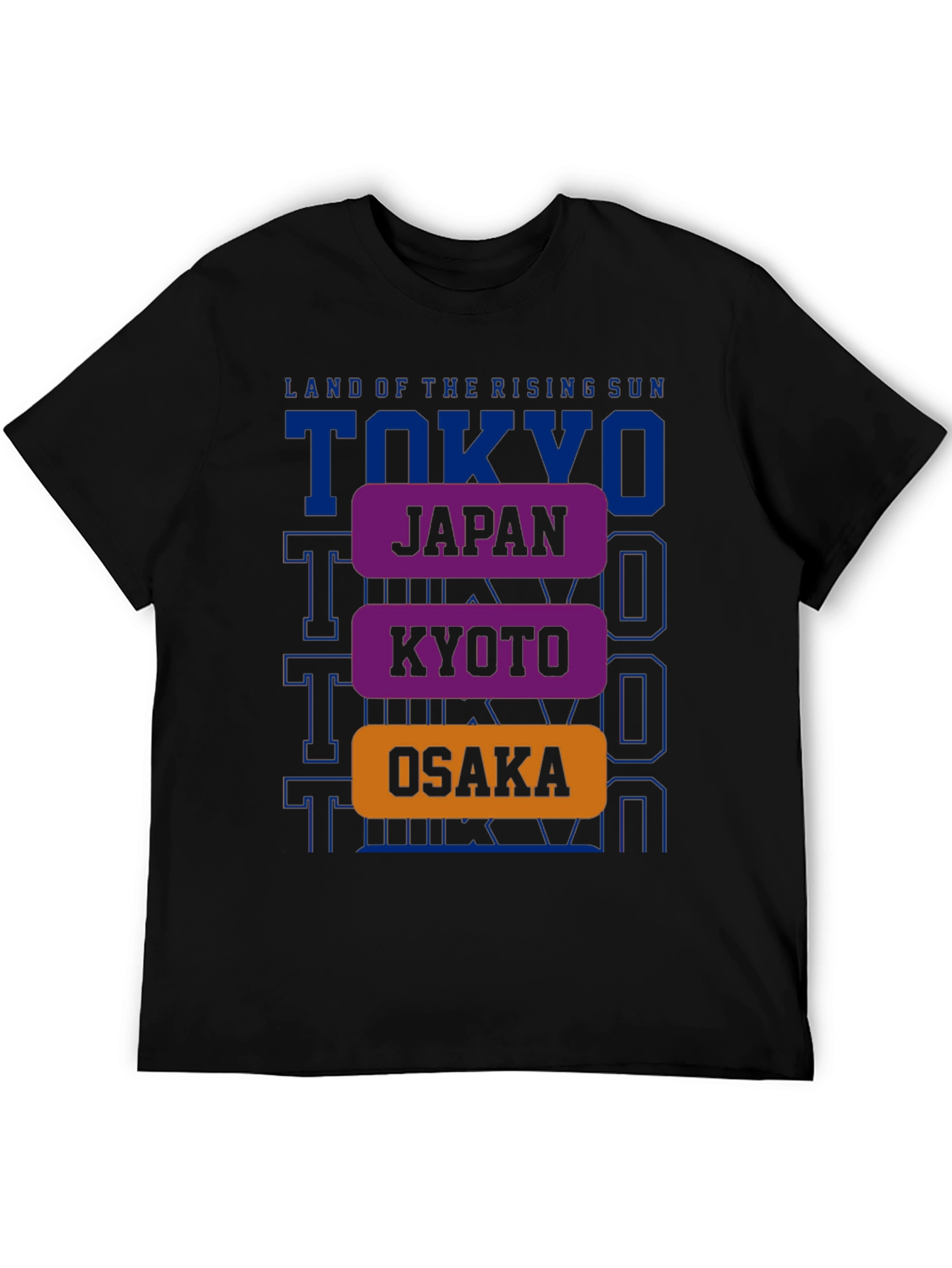 Tokyo Japan Graphic T-Shirt