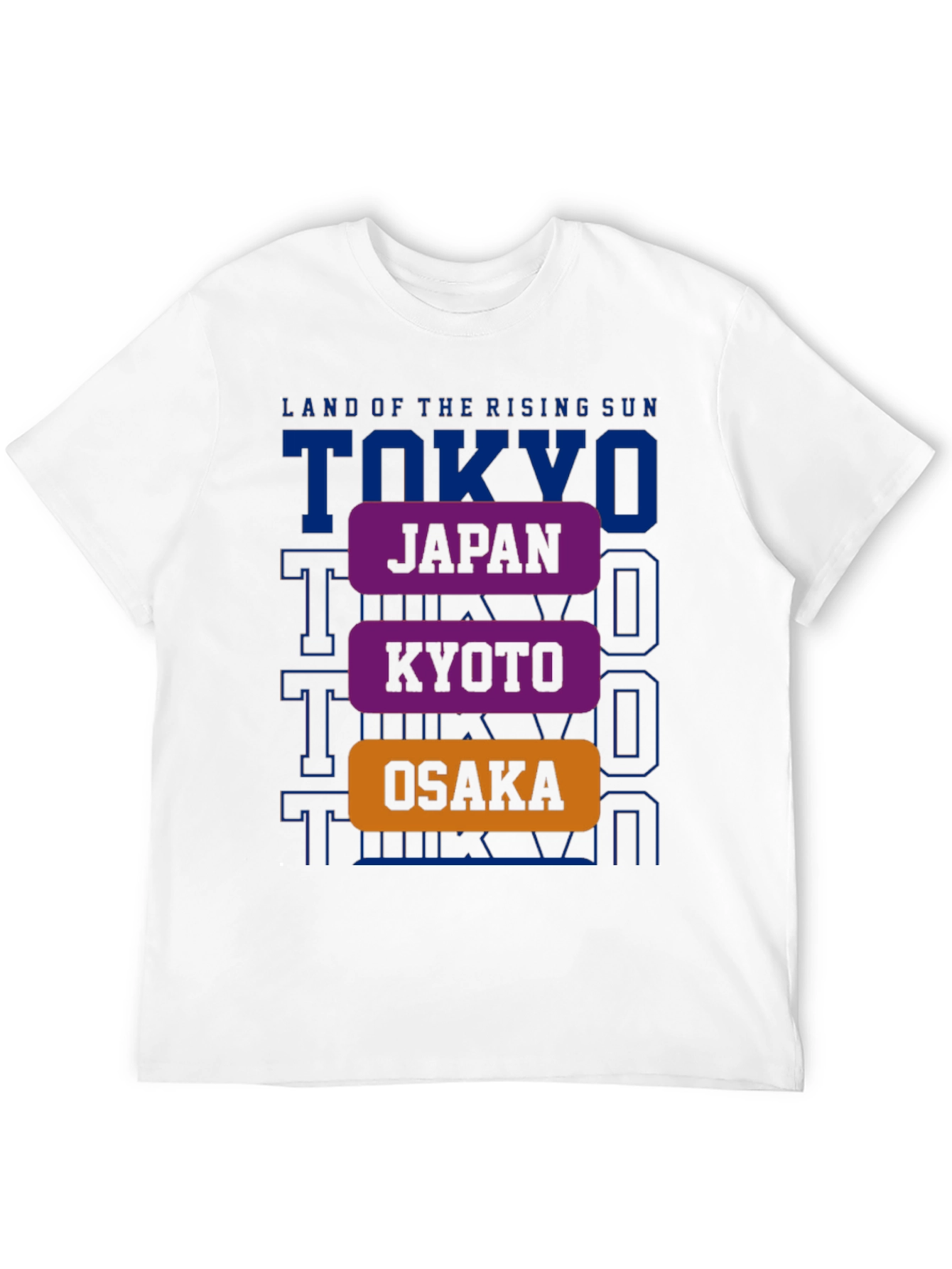 Tokyo Japan Graphic T-Shirt