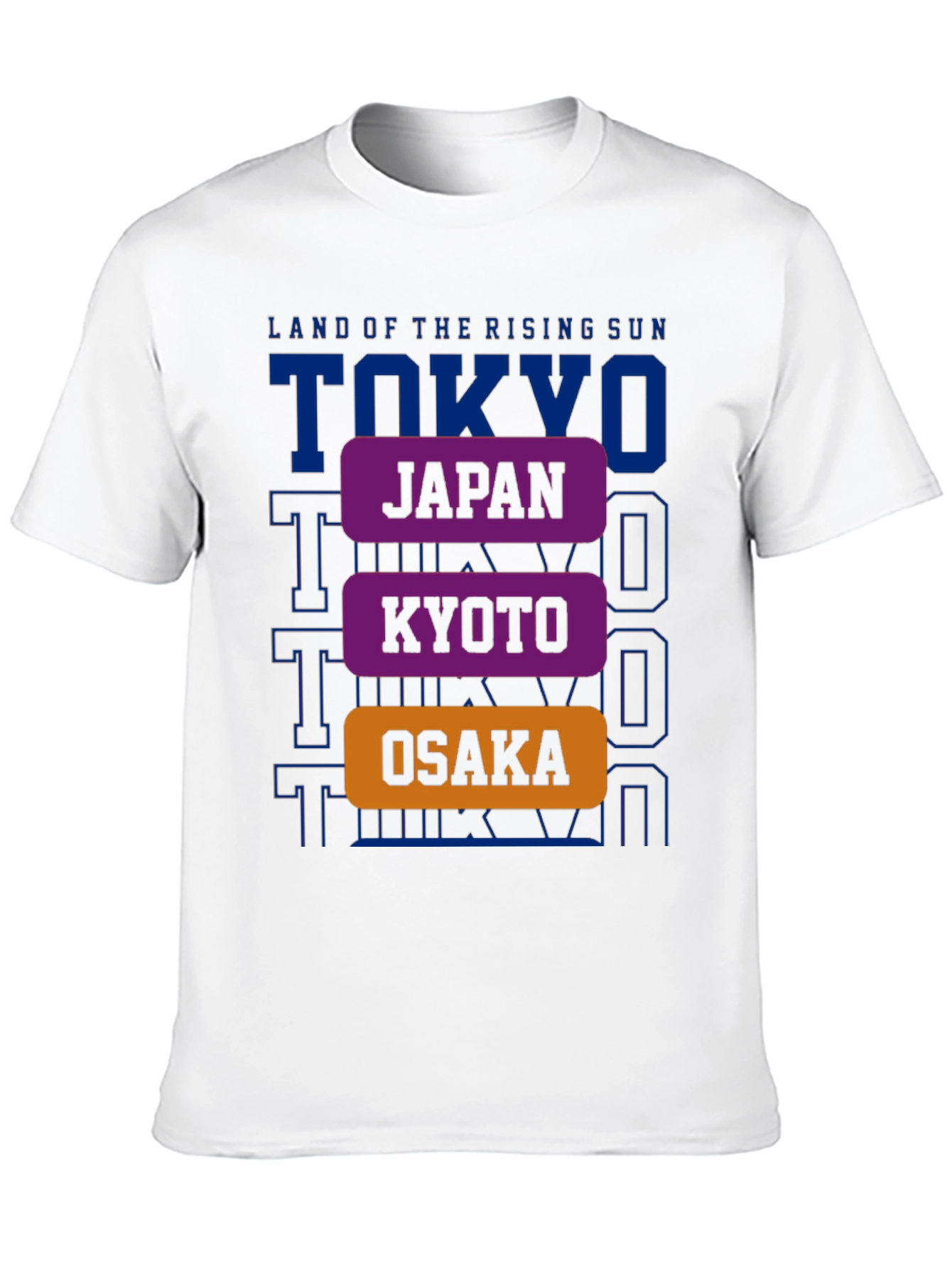 Tokyo Japan Graphic T-Shirt