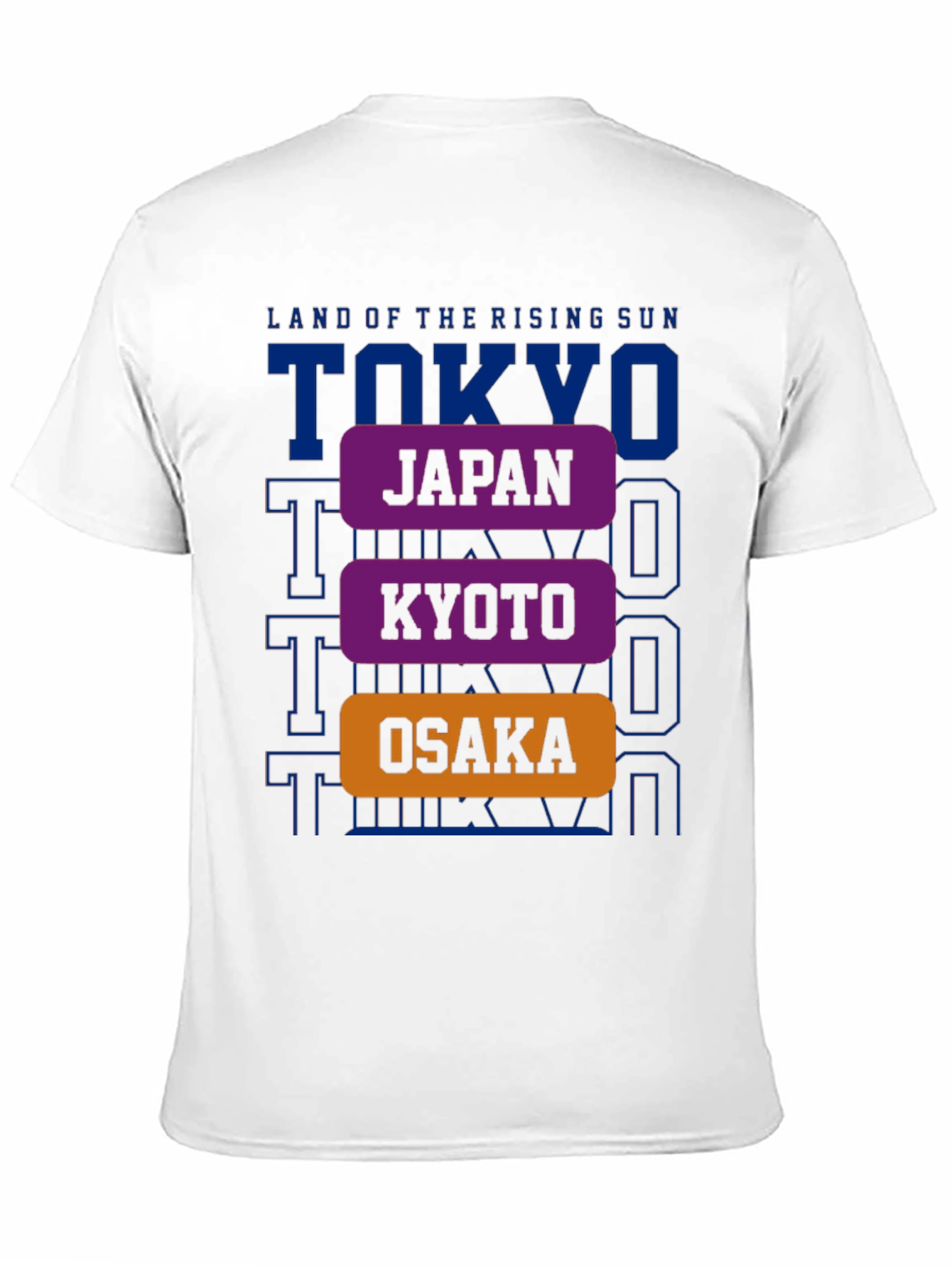Tokyo Japan Graphic T-Shirt