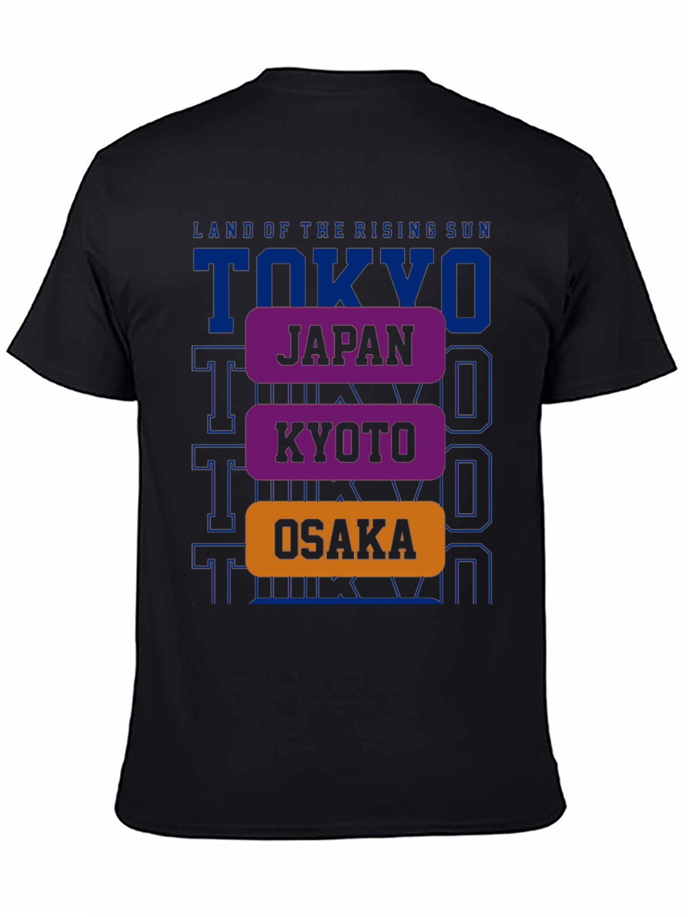 Tokyo Japan Graphic T-Shirt