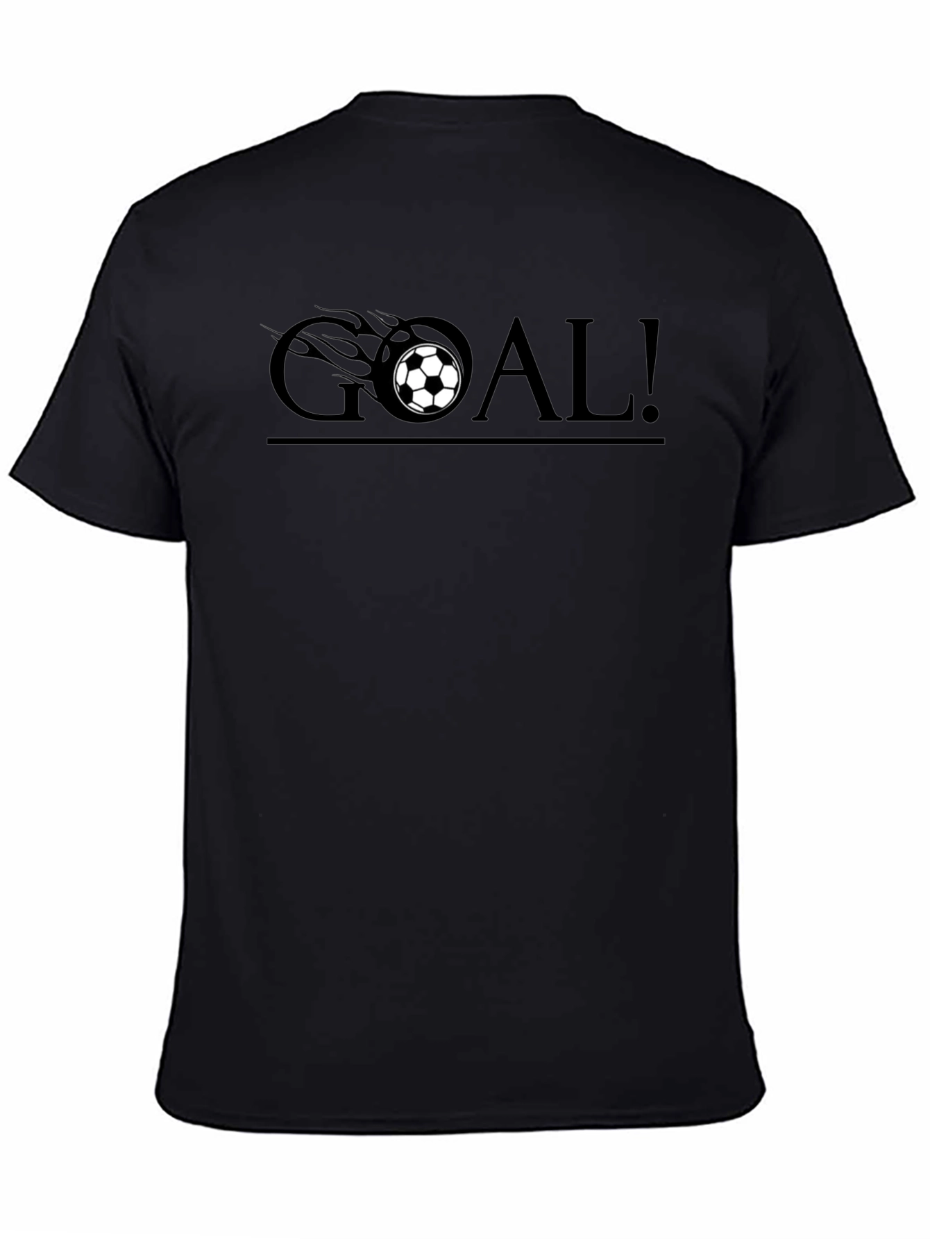Goal! Soccer T-Shirt - Stylish Sportswear