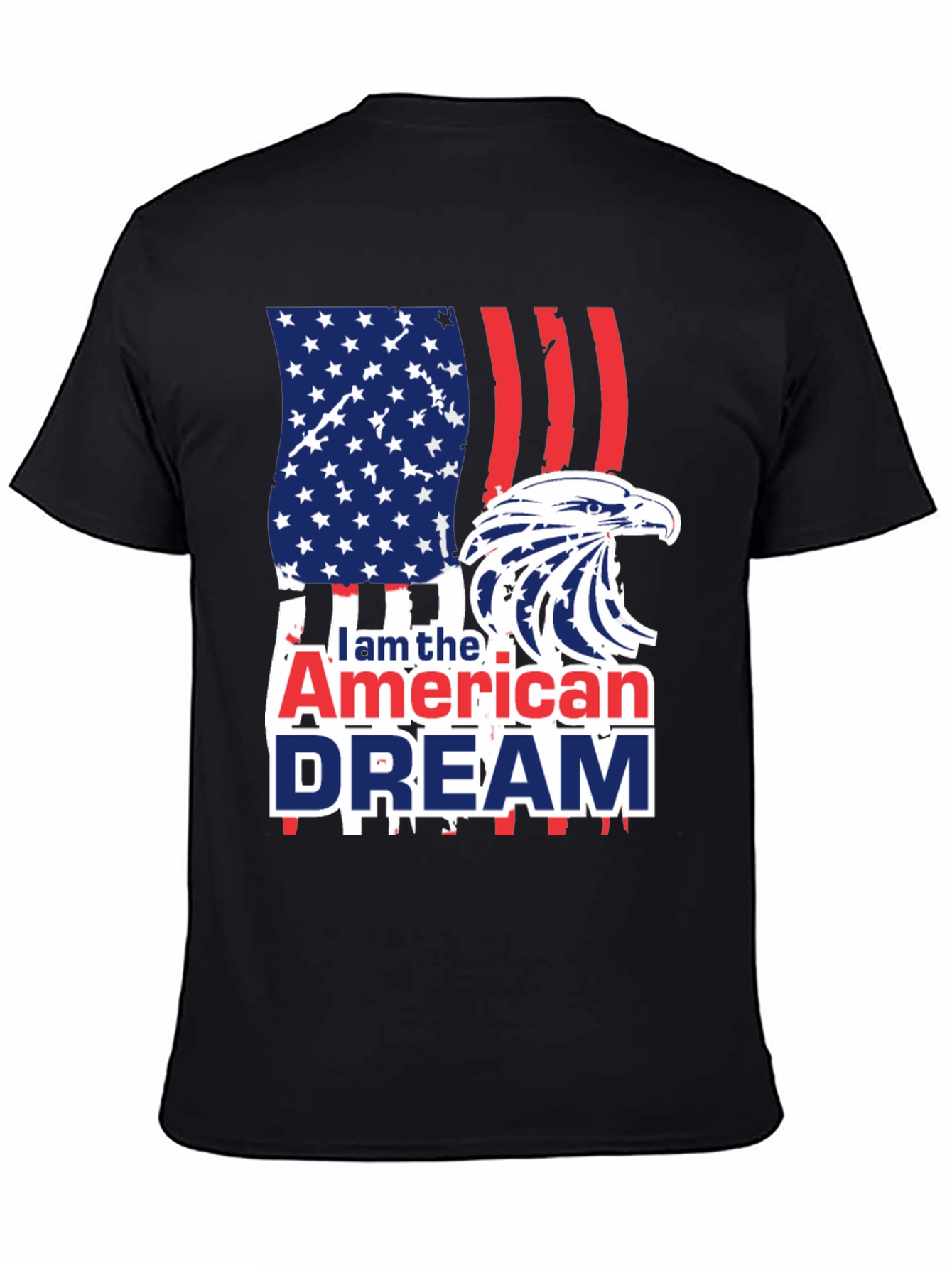 American Dream Patriotic T-Shirt