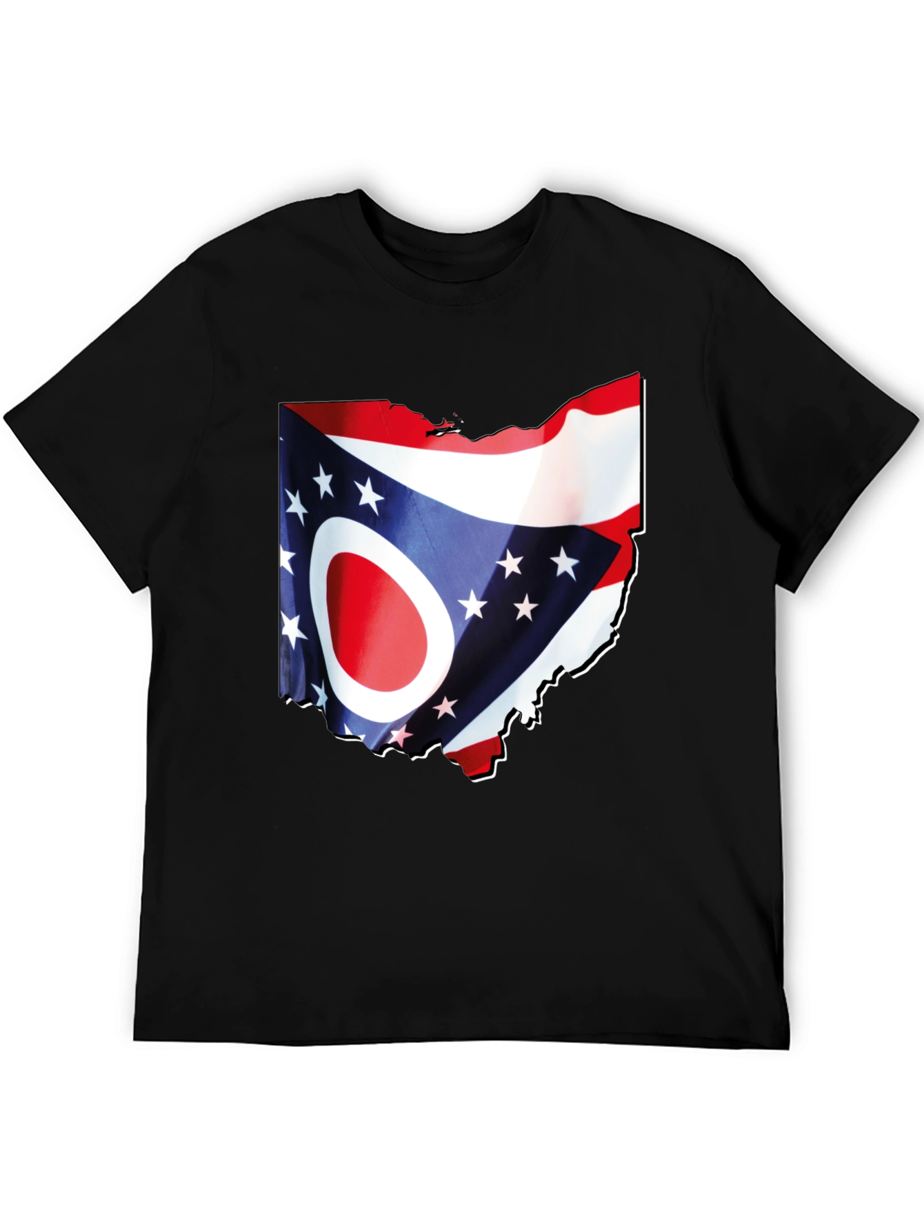 Ohio Flag State Pride T-Shirt
